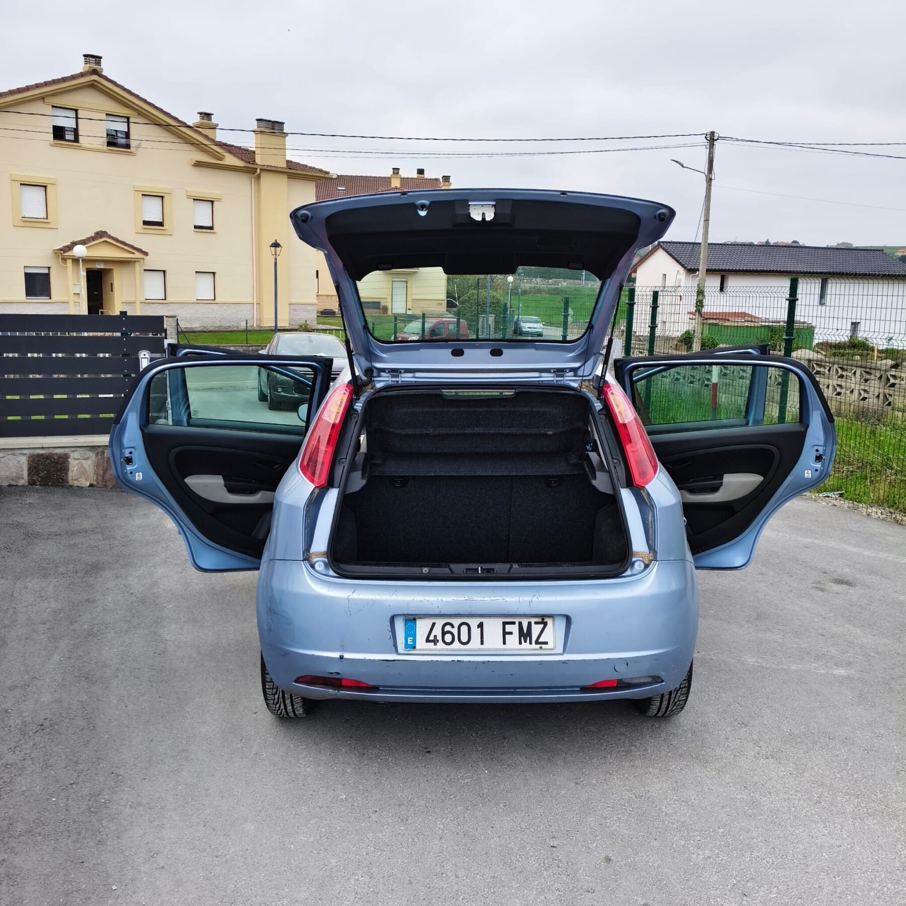 FIAT GRANDE PUNTO 1.3 Multijet 16v Active