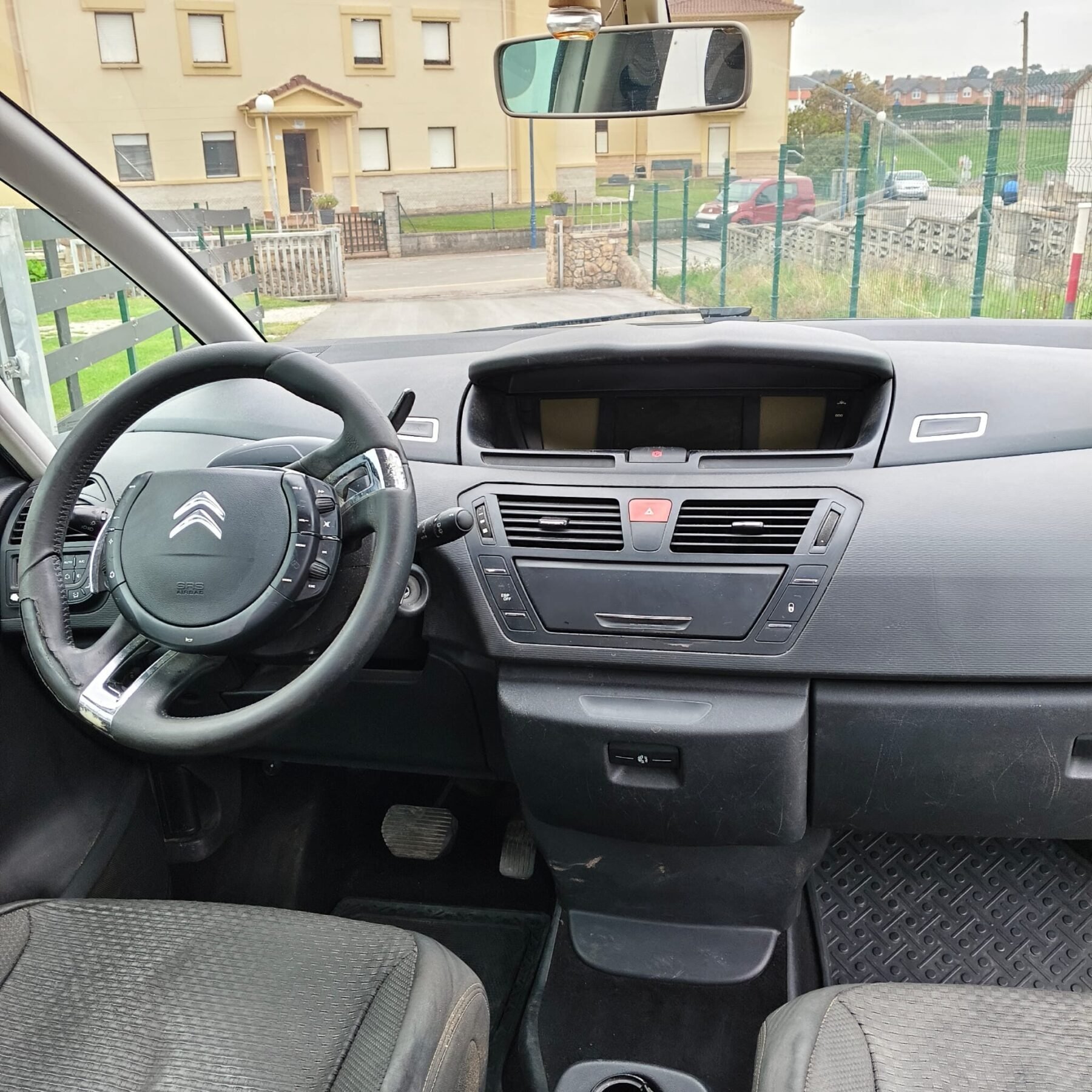 CITROEN C4 PICASSO 1.6 HDi 110cv Exclusive
