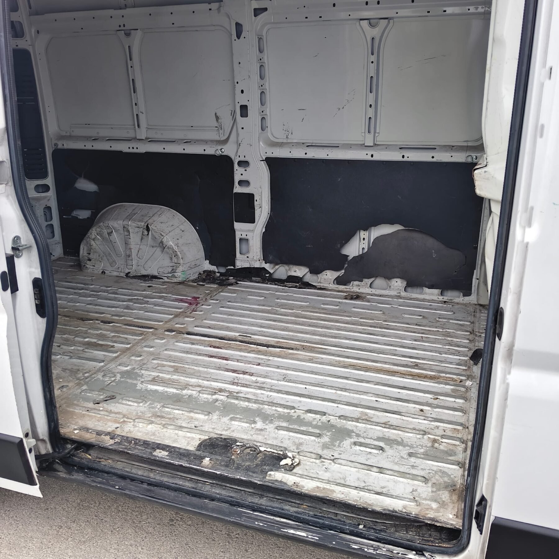 CITROEN JUMPER BlueHDi 88KW Furgon 33L2H2