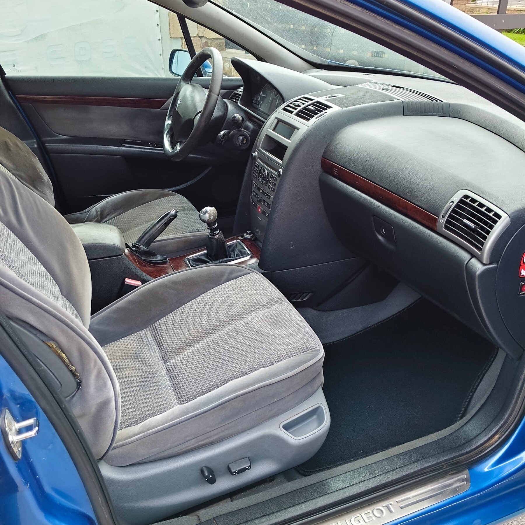 PEUGEOT 407 ST Sport HDI