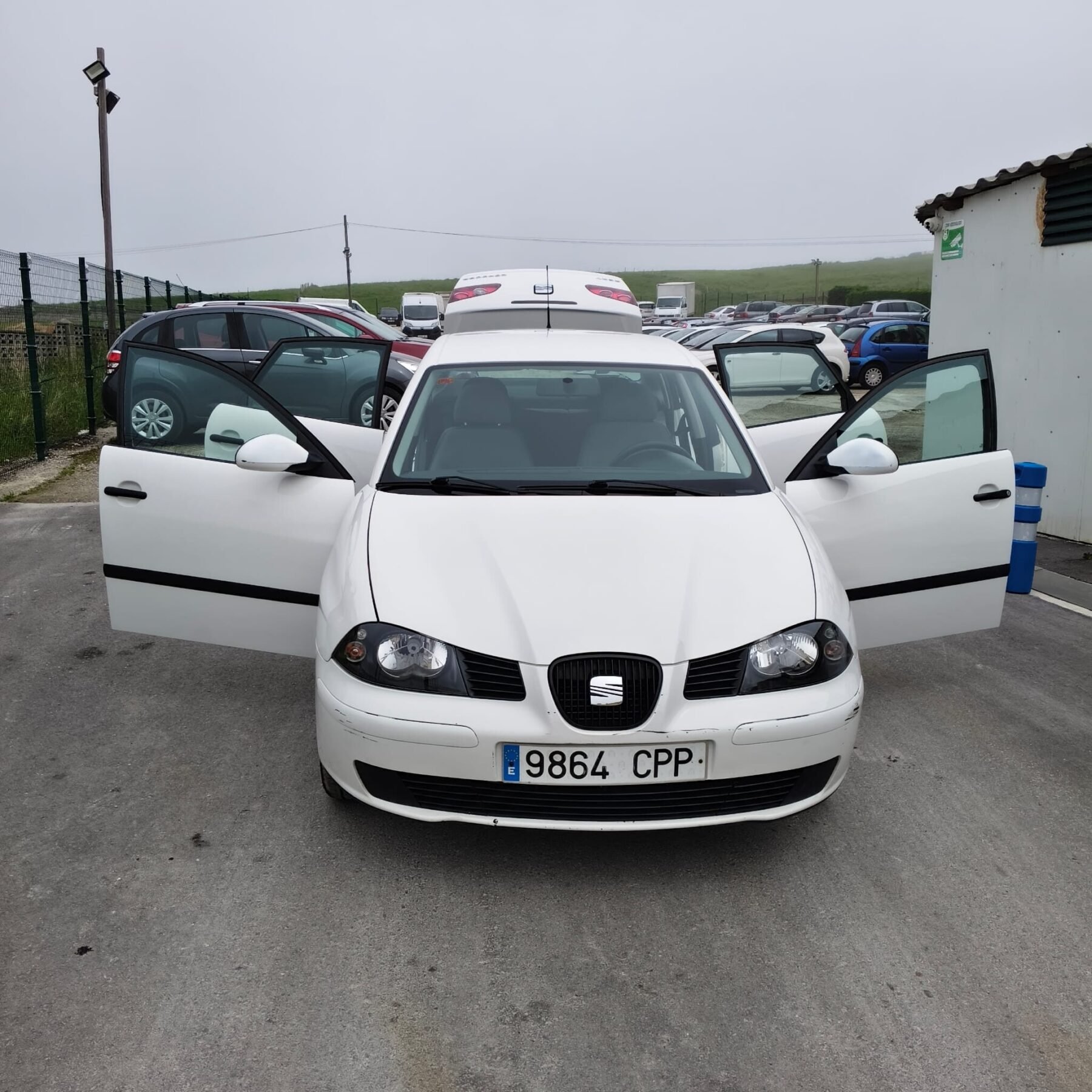 SEAT CORDOBA 1.4i 16V