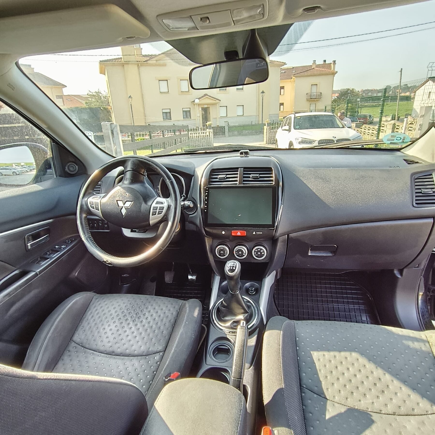 MITSUBISHI ASX 160 MPI ClearTec Challenge