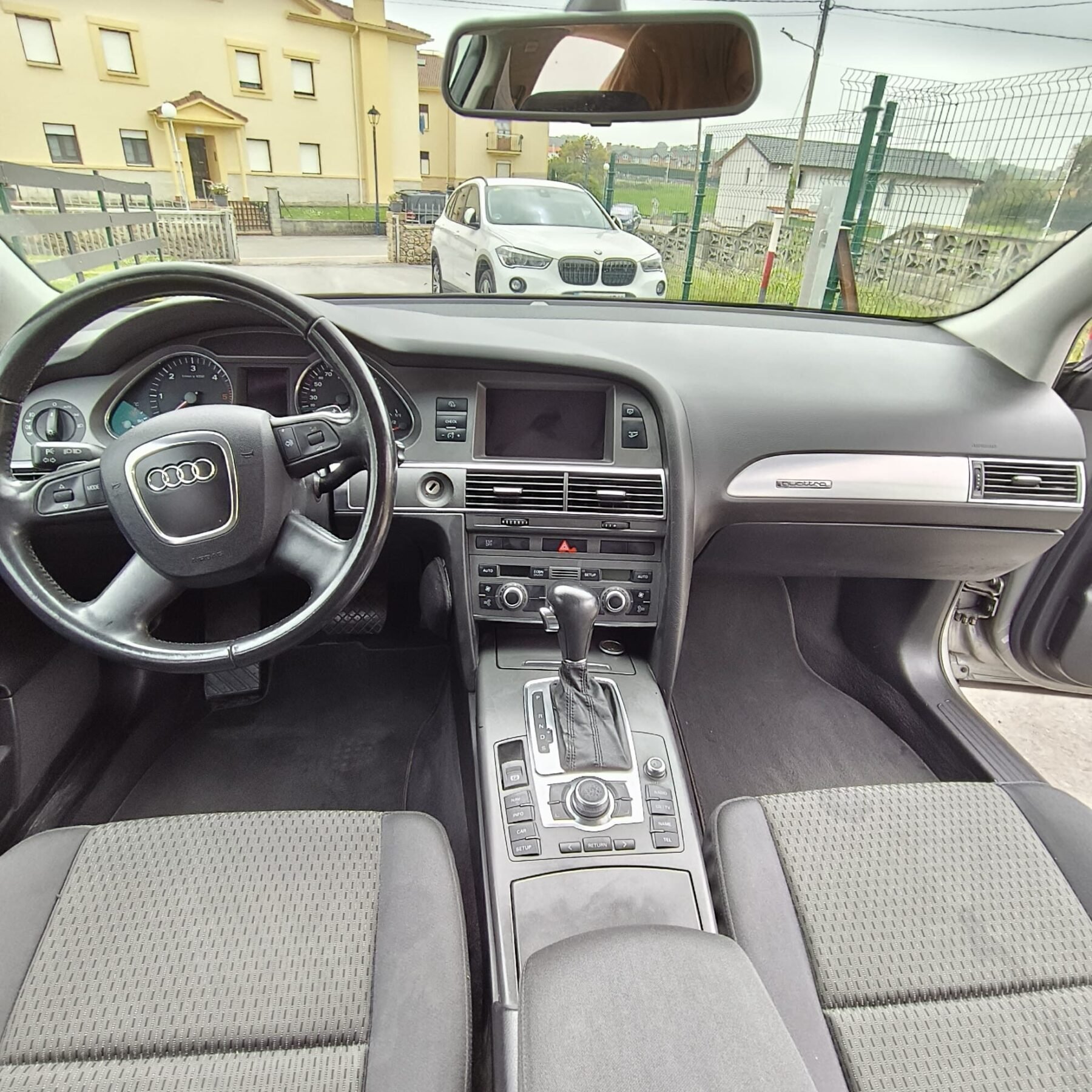 AUDI A6 AVANT QUATTRO 3.0TDI V6