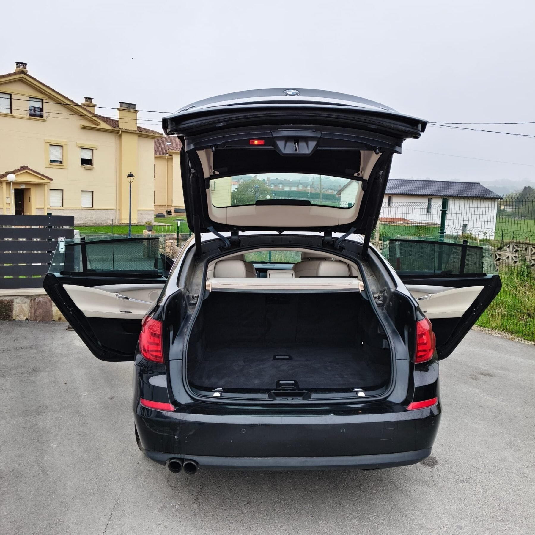 BMW Serie 5 530d xDrive Gran Turismo