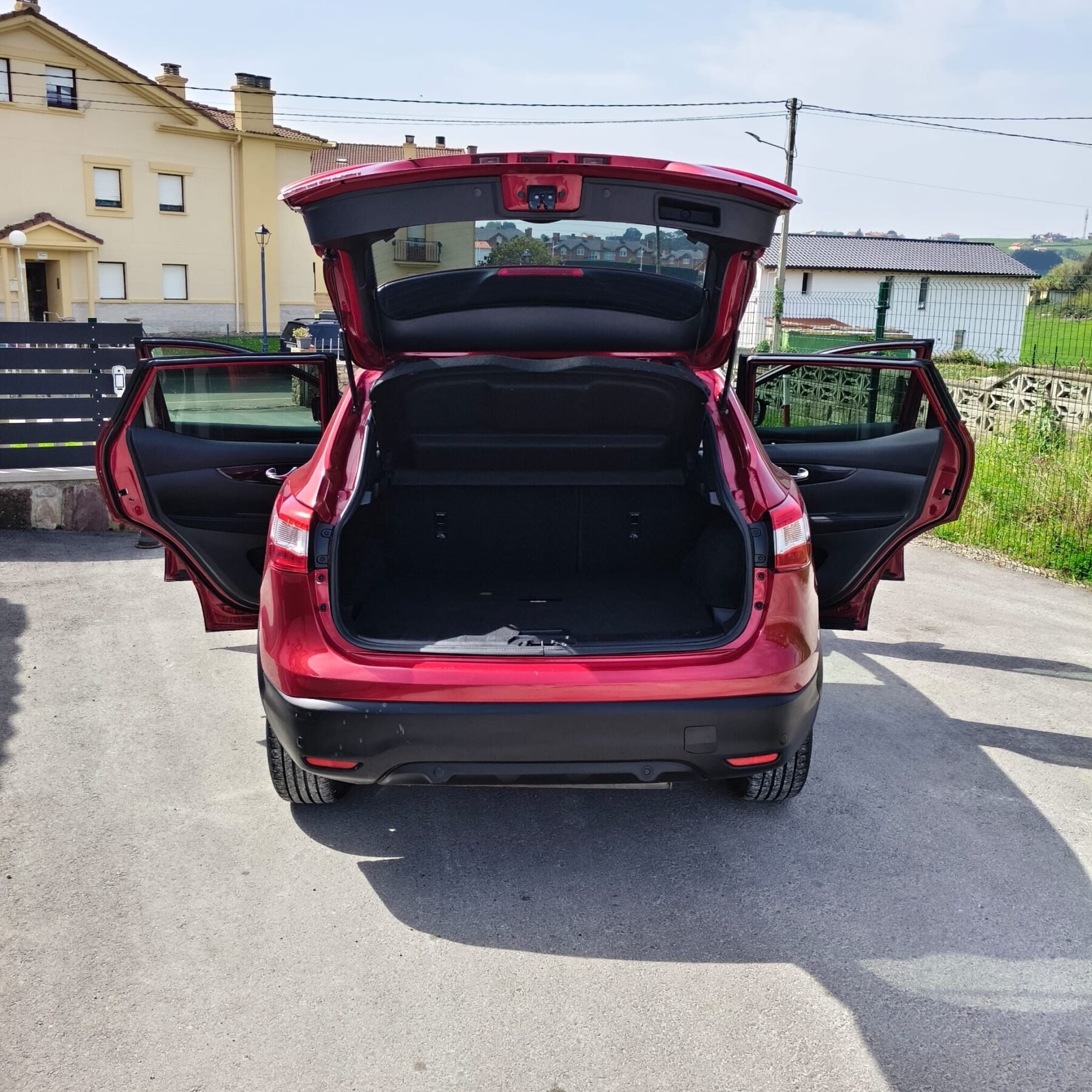 NISSAN QASHQAI 1.2i DIGT ACENTA 4X2