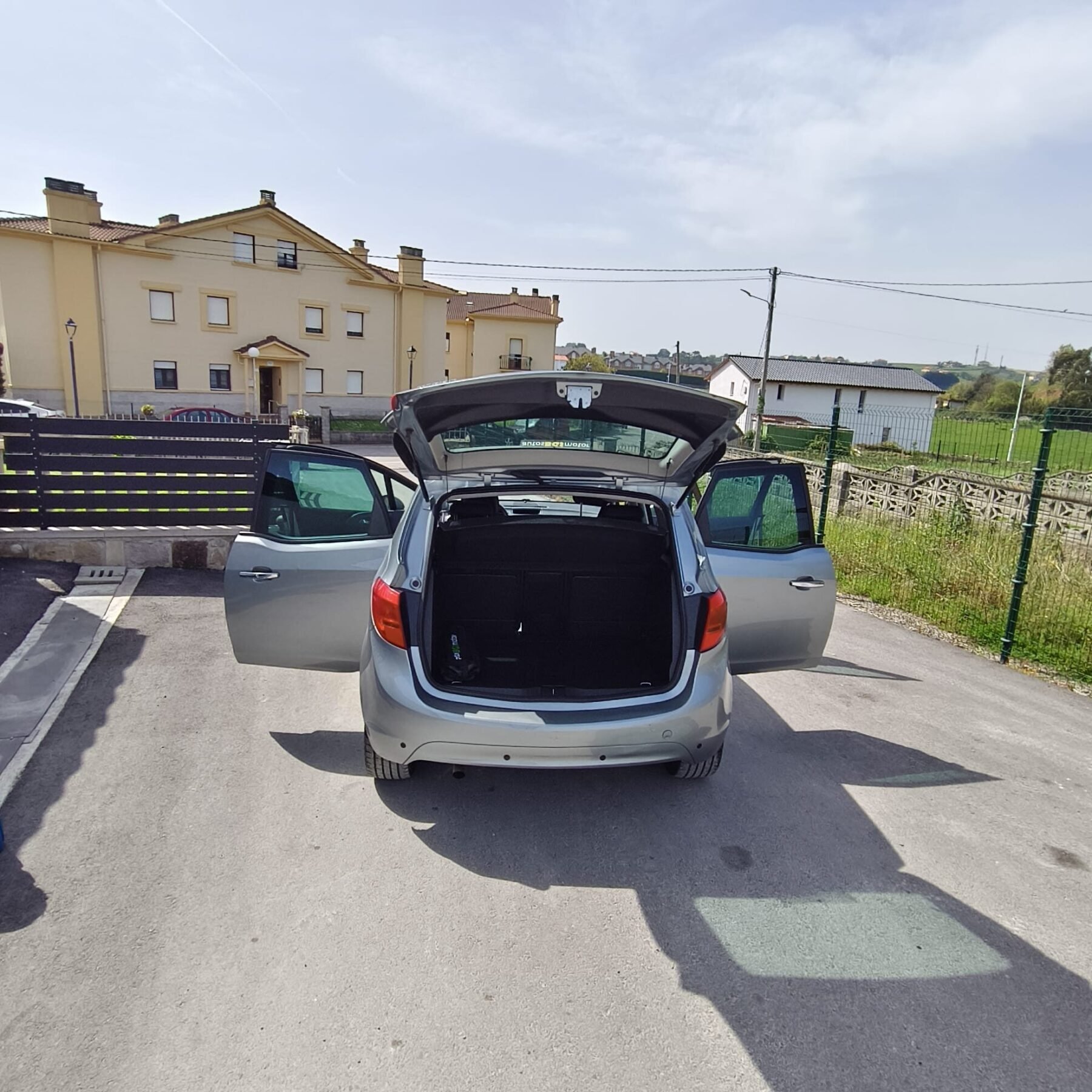 OPEL MERIVA  1.4 NET Cosmo