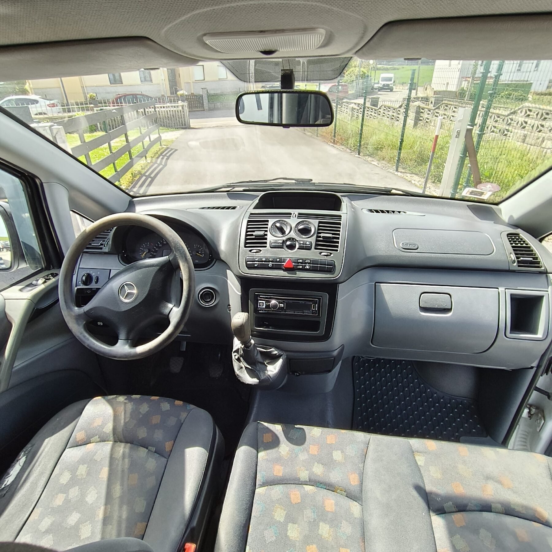 MERCEDES-BENZ VITO 111 CDI Combi Compacta