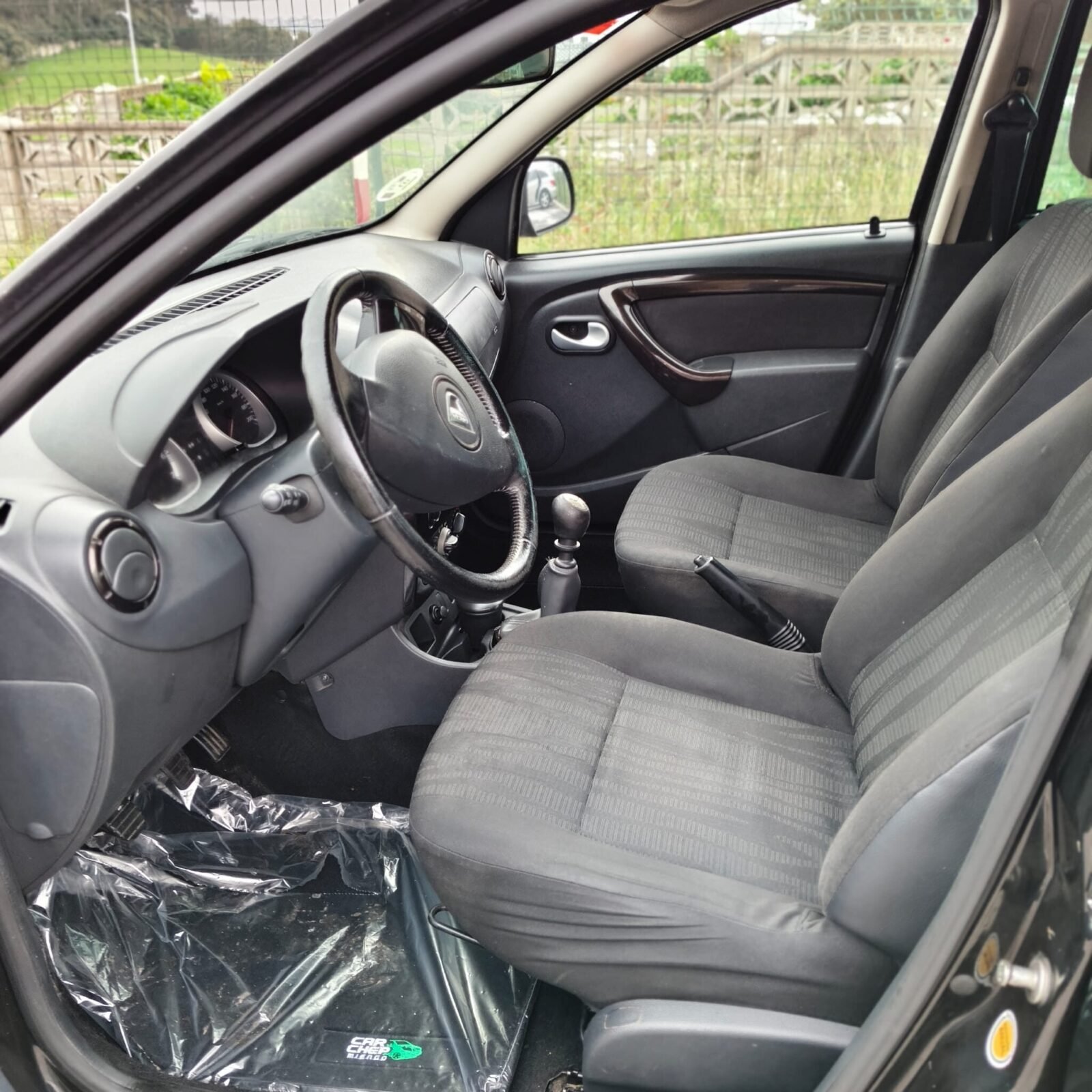 DACIA DUSTER 1.5 DCI