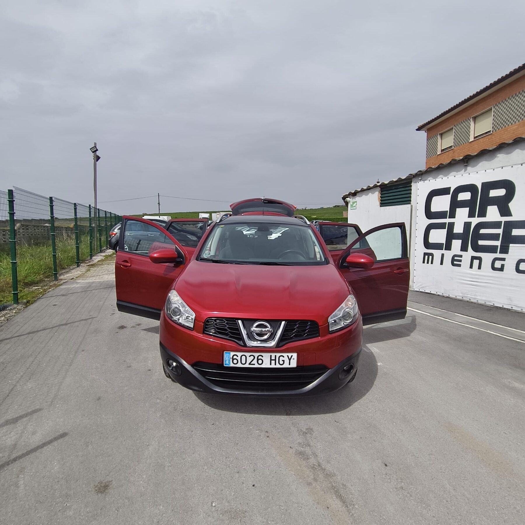 NISSAN QASHQAI +2 1.5 DCI TEKNA SPORT