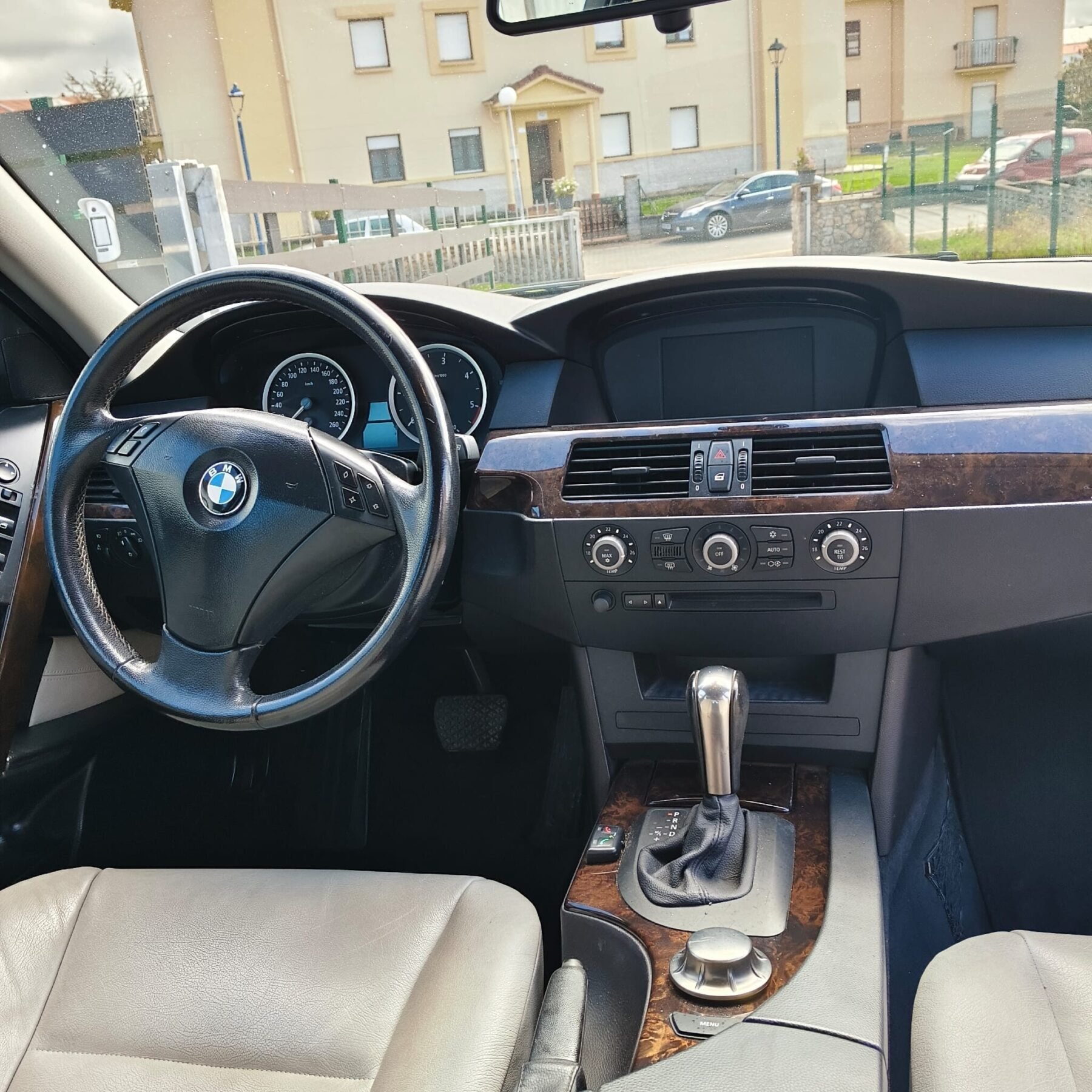 BMW Serie 5 530D 3.0