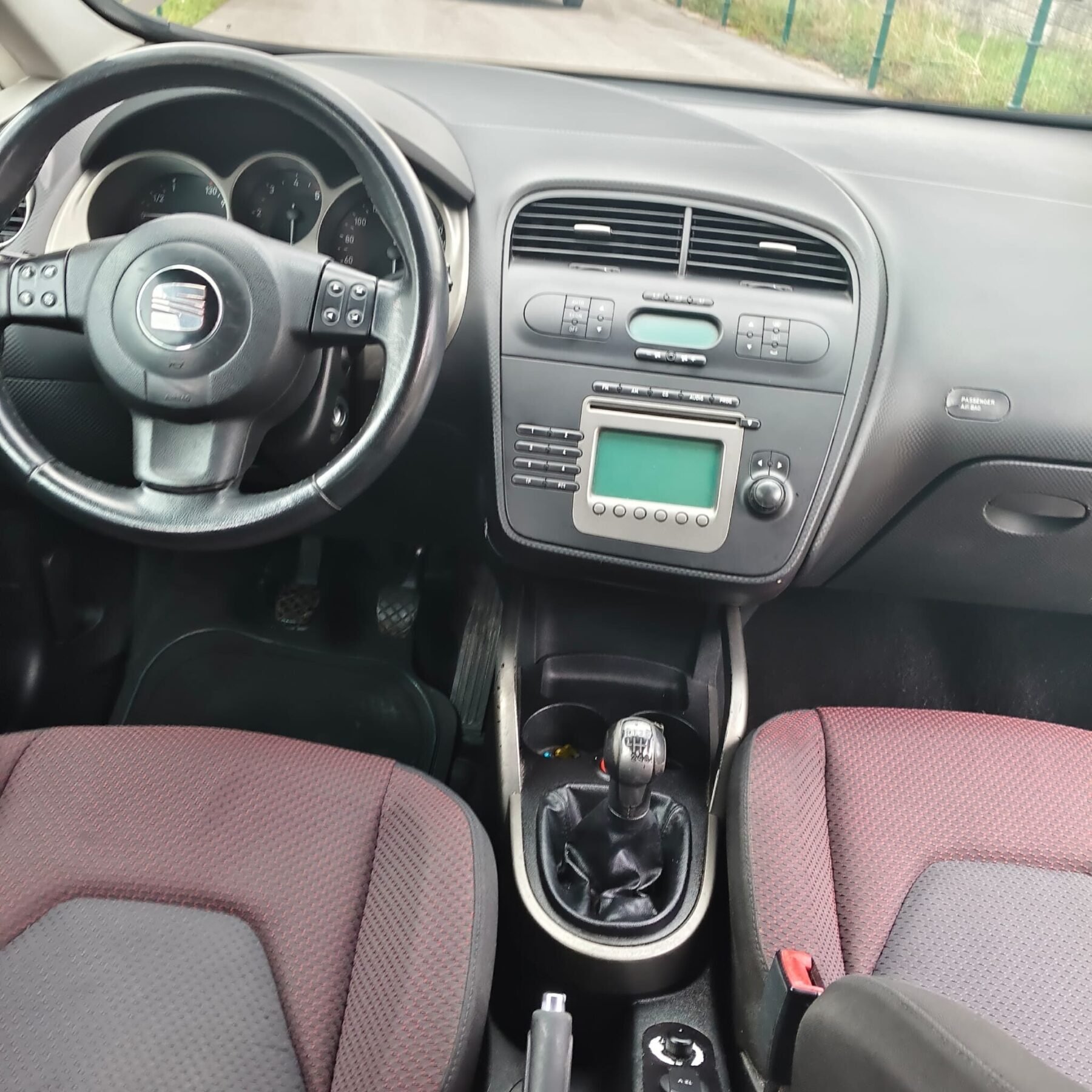 SEAT TOLEDO 2.0 TDI