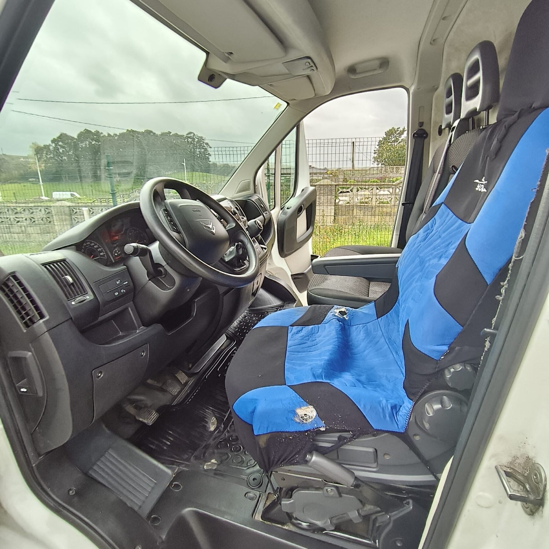 CITROEN JUMPER 2.0 BLUEHDI 30L1H1