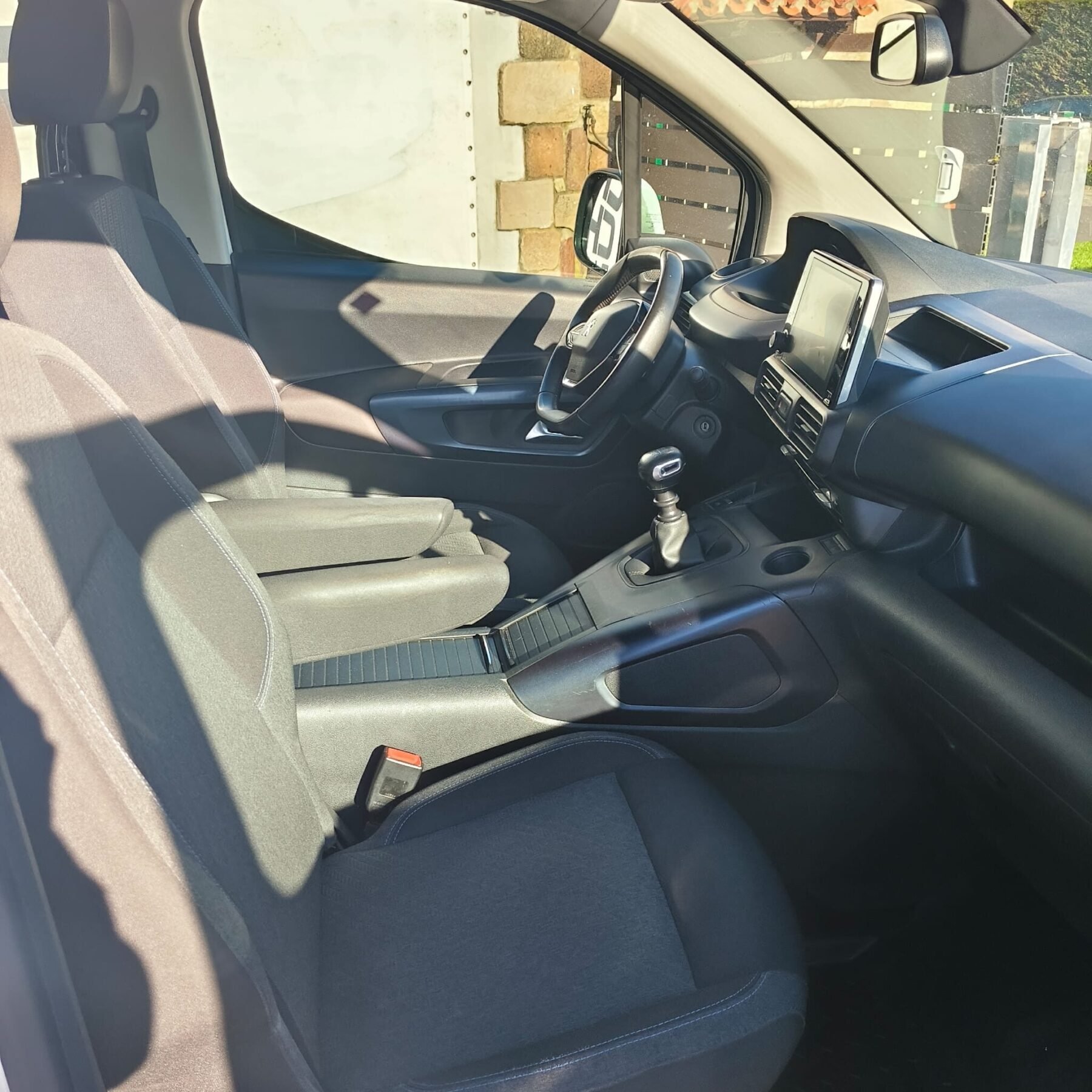 PEUGEOT RIFTER ALLERE PACK  BLUEHDI