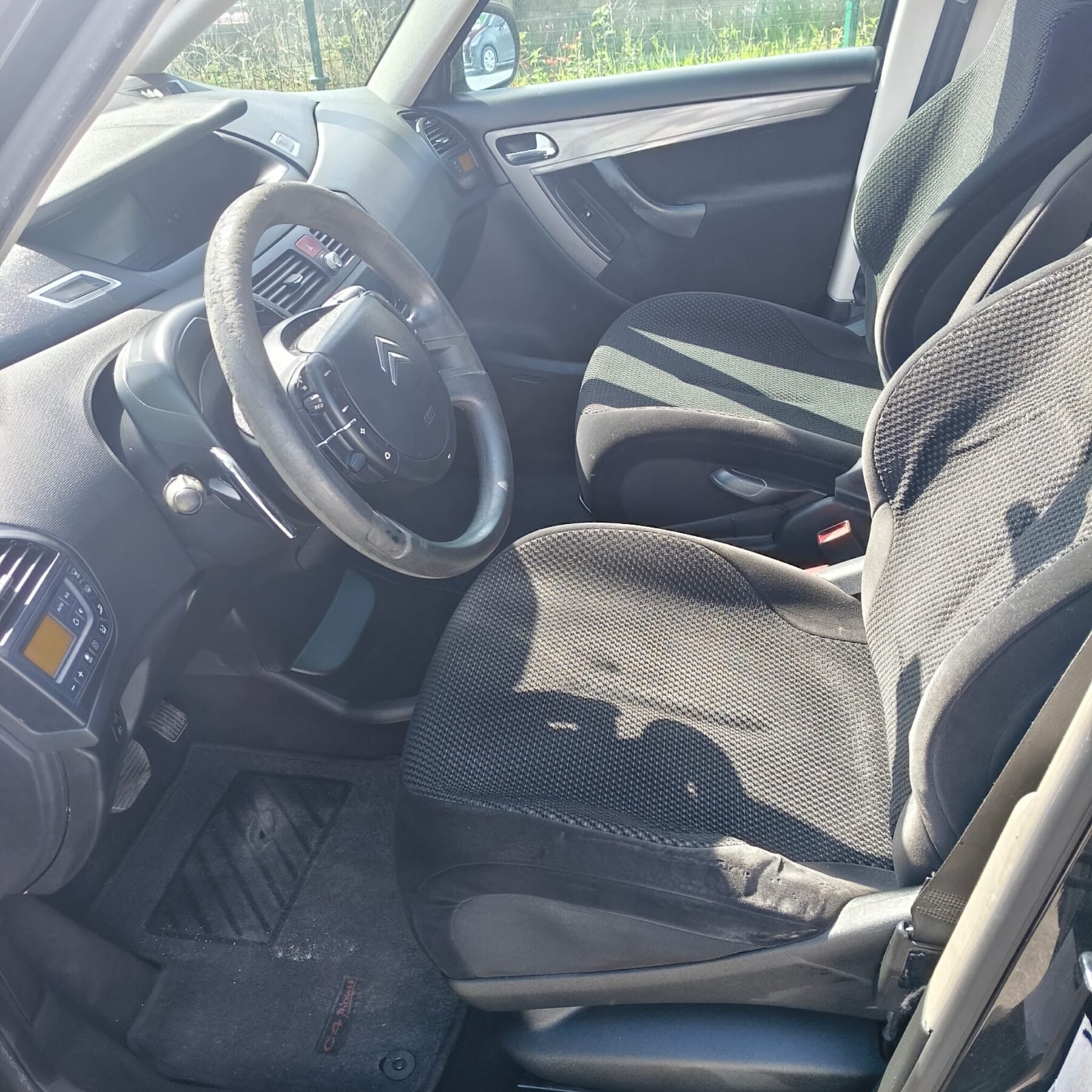 CITROEN C4 PICASSO 1.6HDI SX