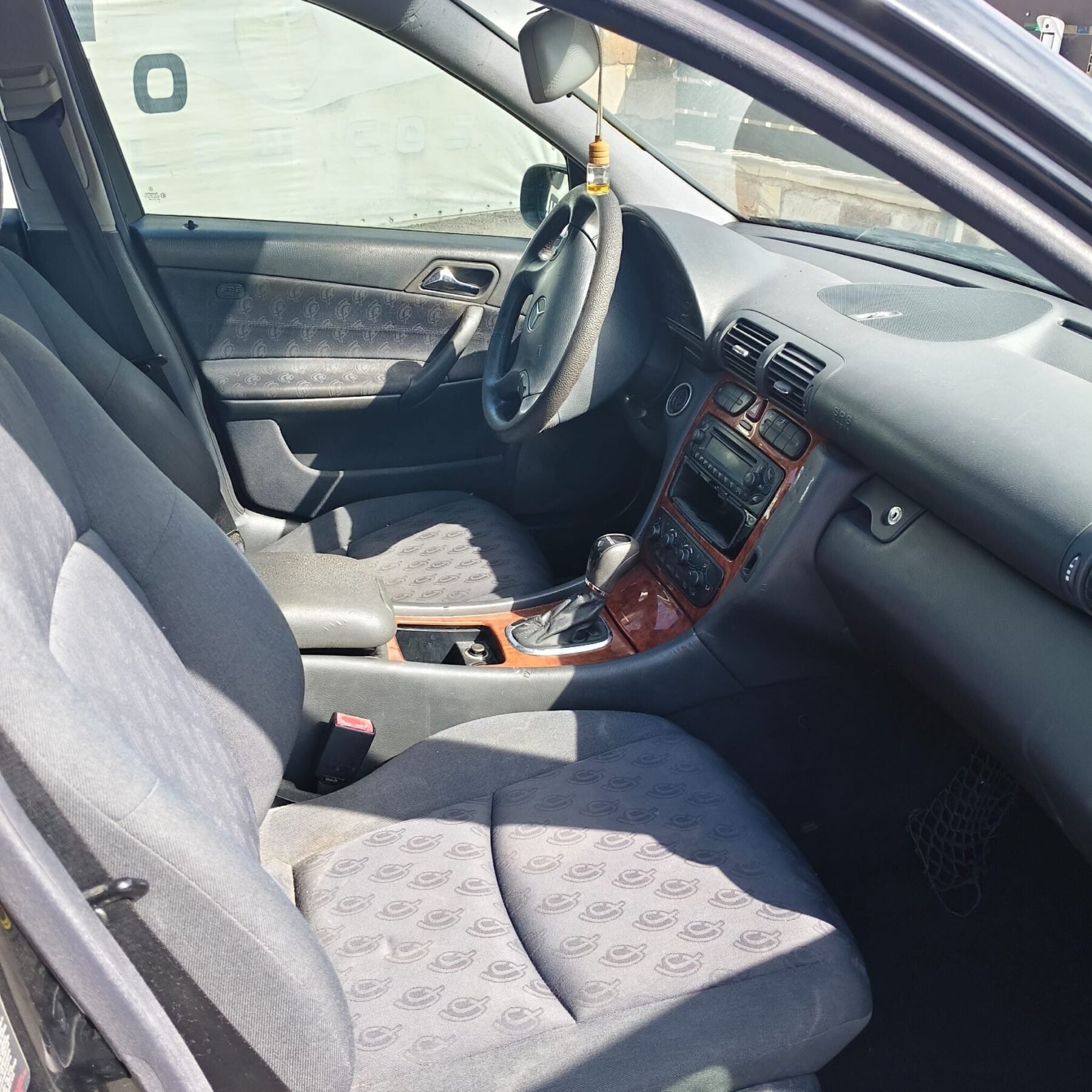 MERCEDES-BENZ Clase C 2.2CDI BERLIUNA