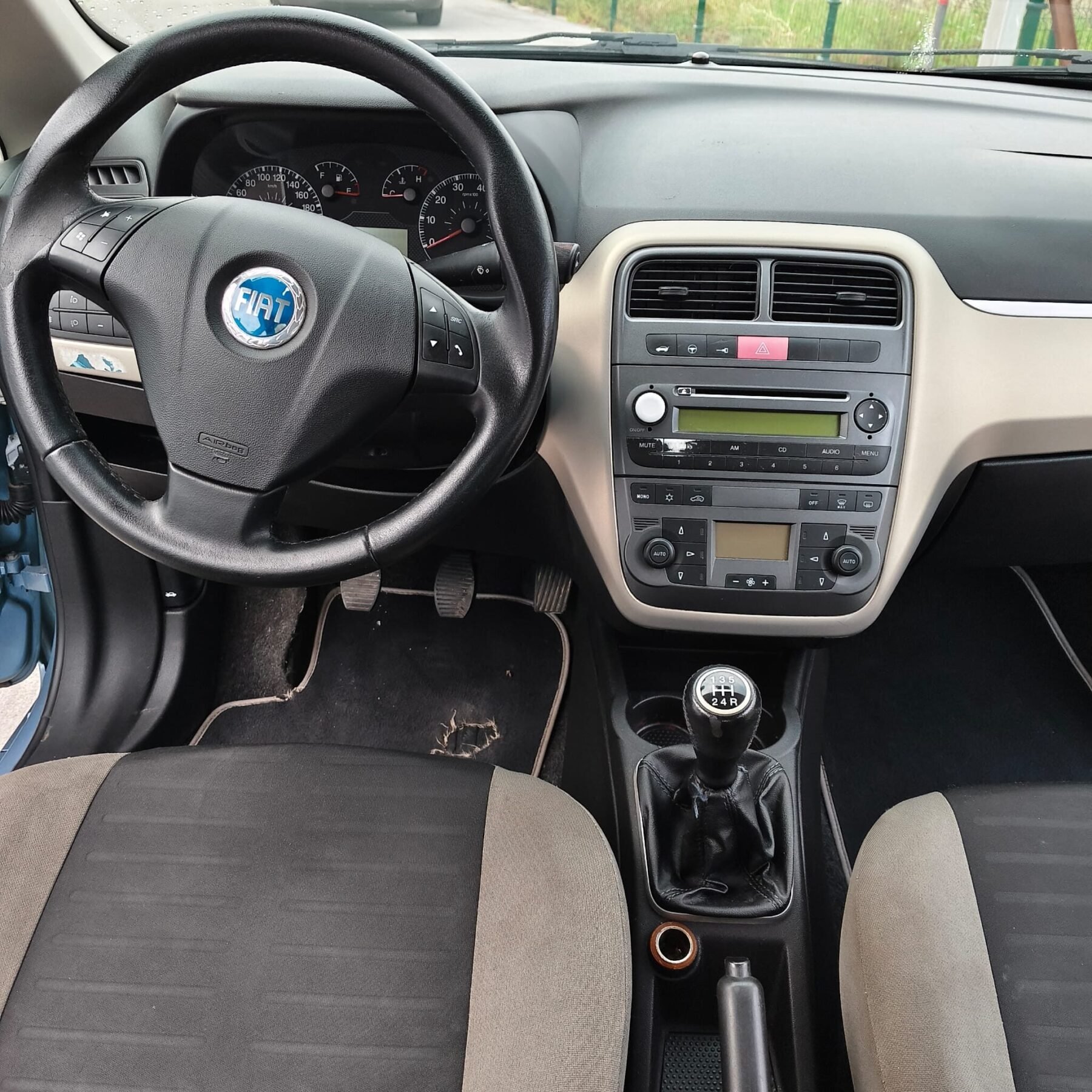 FIAT GRANDE PUNTO 1.3 Multijet 16v Active