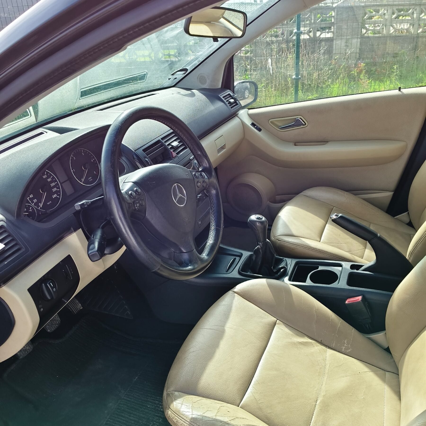 MERCEDES-BENZ CLASE A A 160 CDI CLASSIC