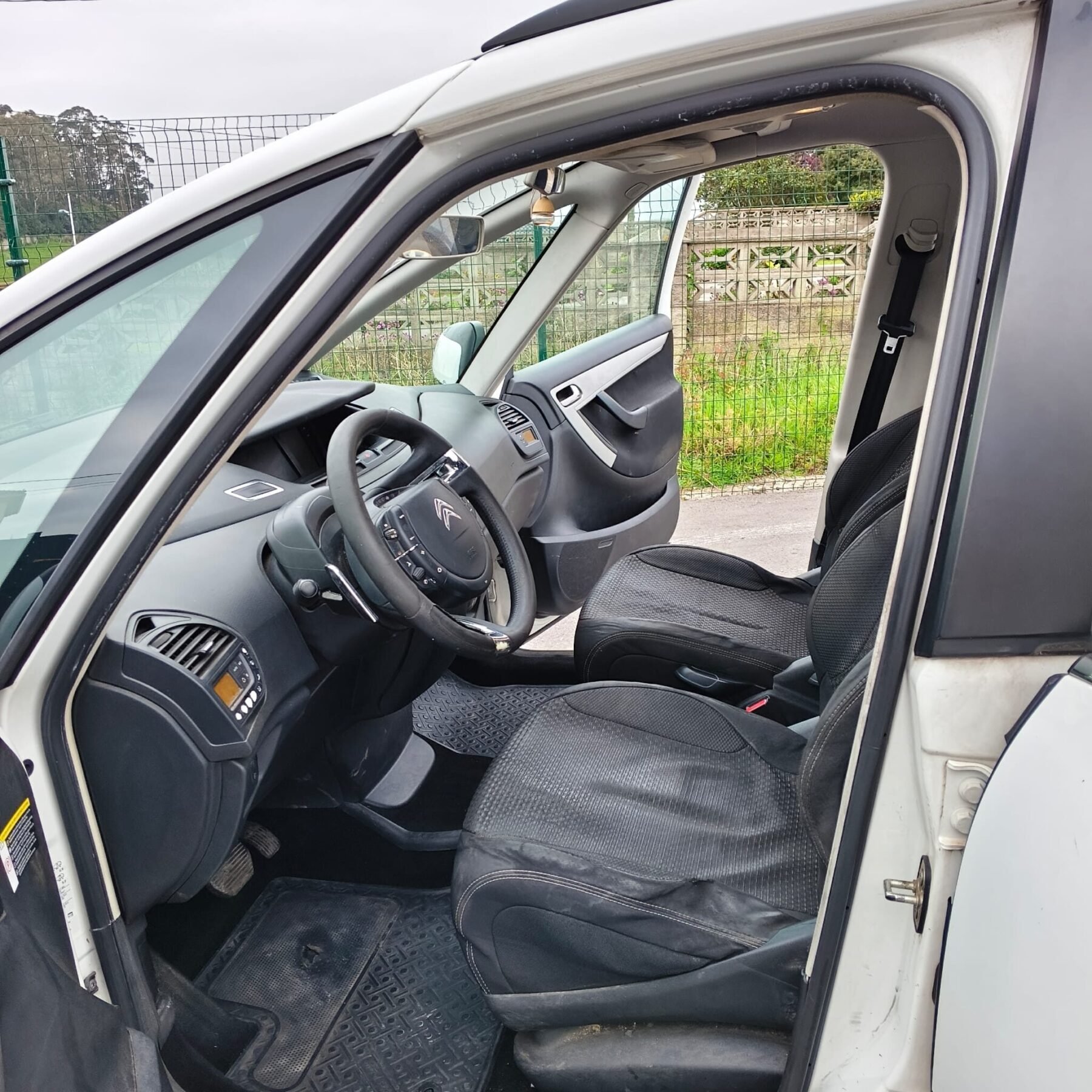 CITROEN C4 PICASSO 1.6 HDi 110cv Exclusive