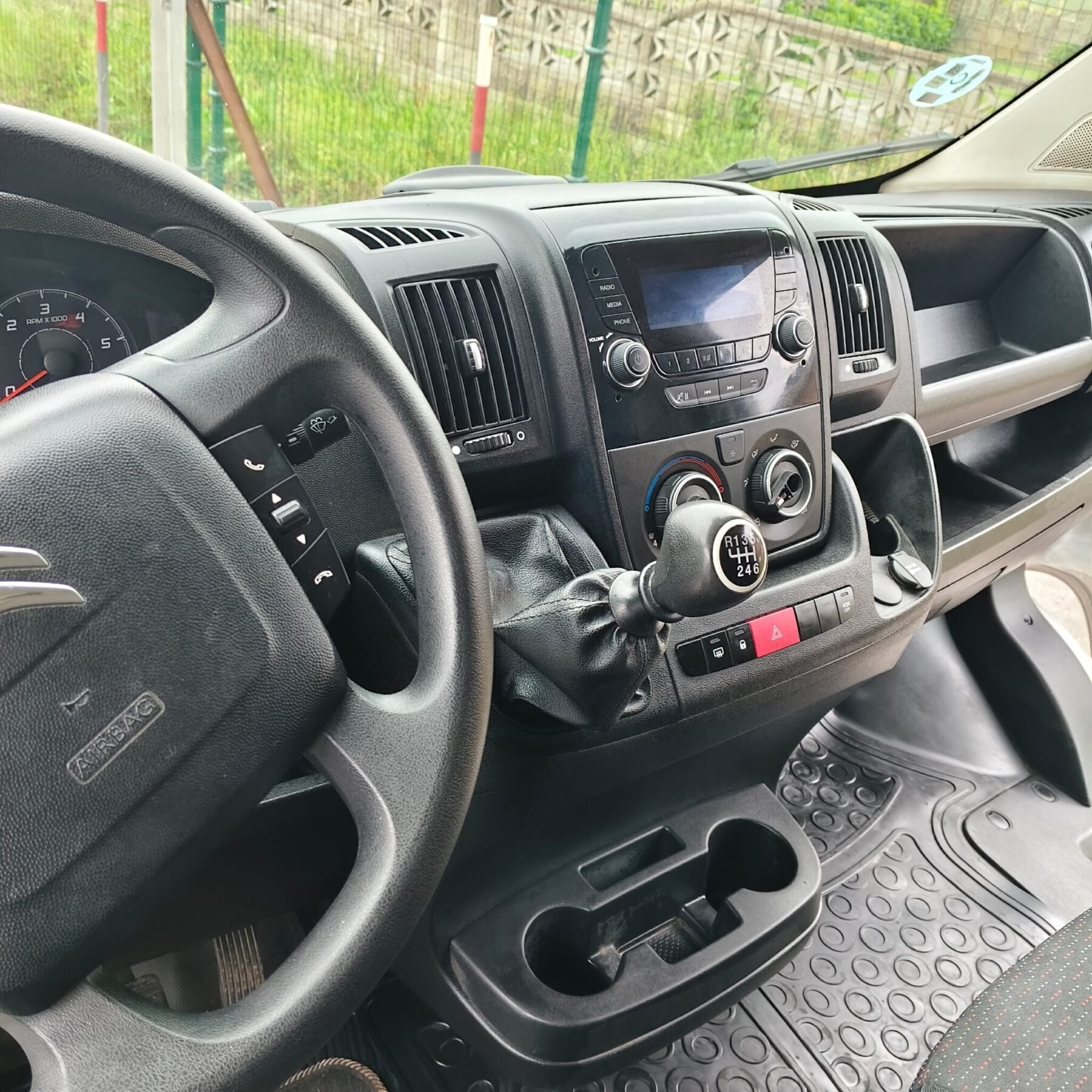 CITROEN JUMPER BlueHDi 88KW Furgon 33L2H2