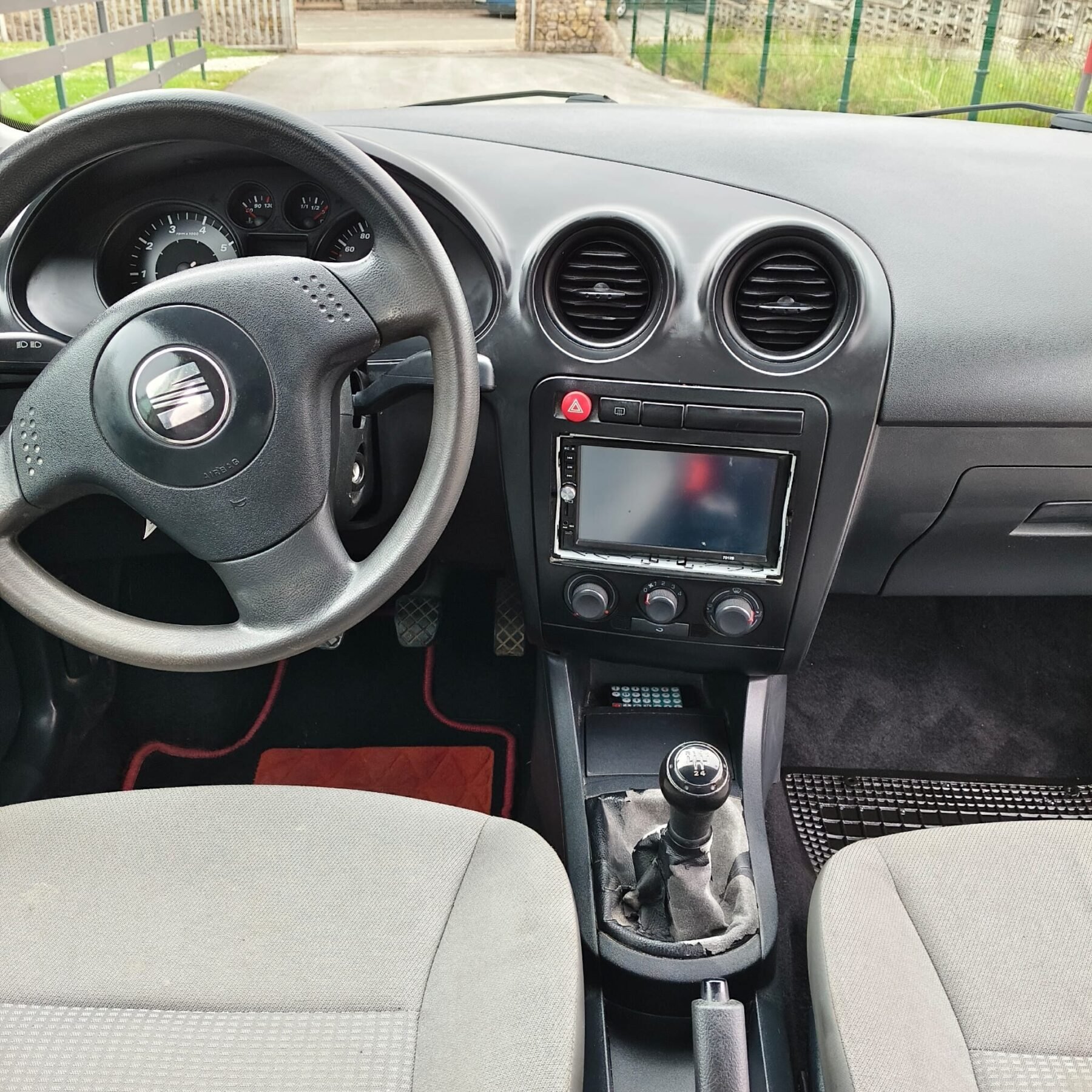 SEAT CORDOBA 1.4i 16V