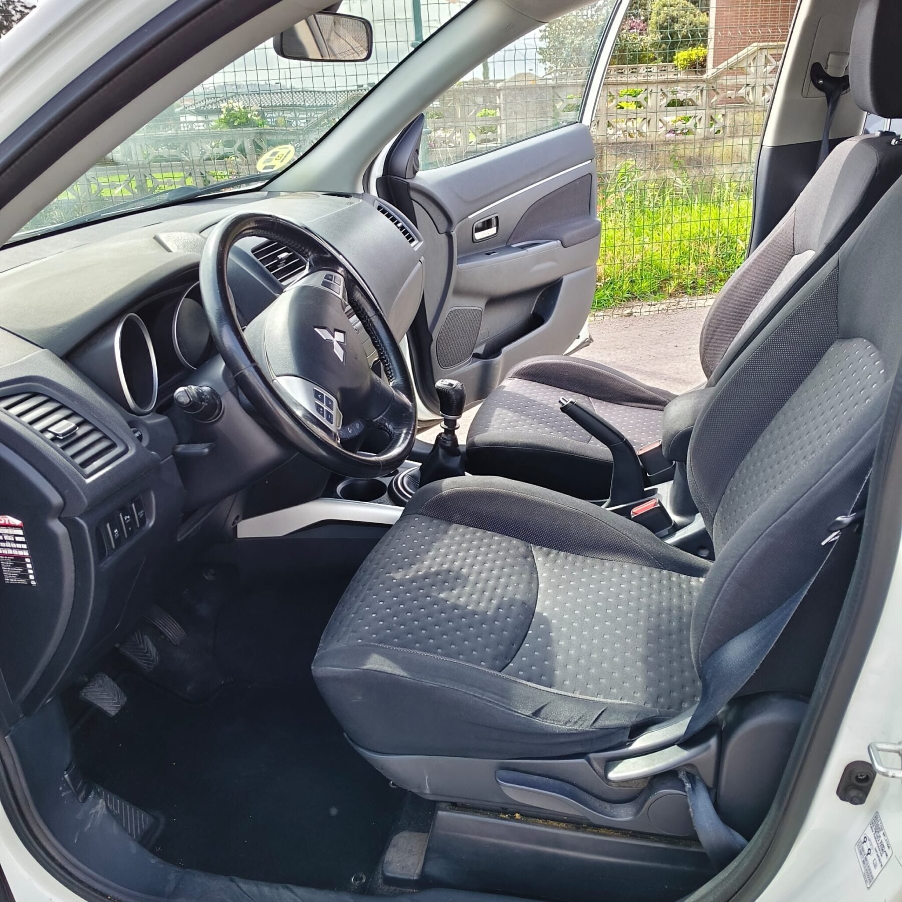 MITSUBISHI ASX ASX 200 DID Motion 4WD