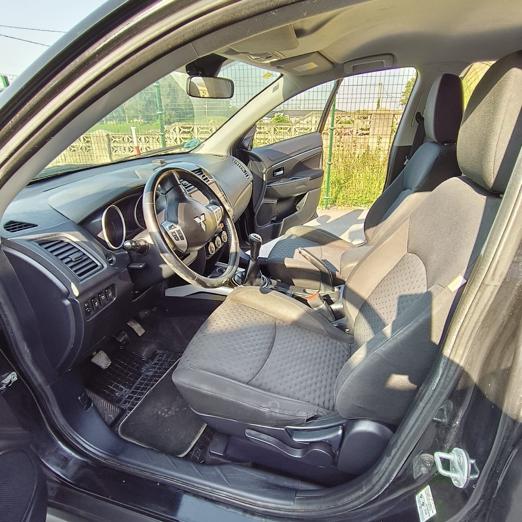 MITSUBISHI ASX 160 MPI ClearTec Challenge