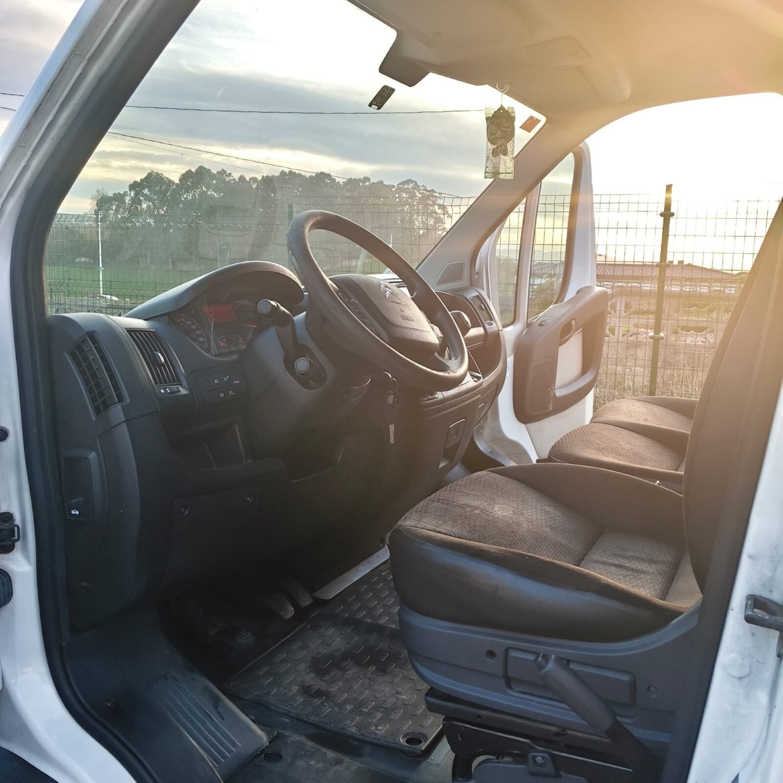 CITROEN JUMPER BlueHDi 118KW Furg.35 Heavy L3H2