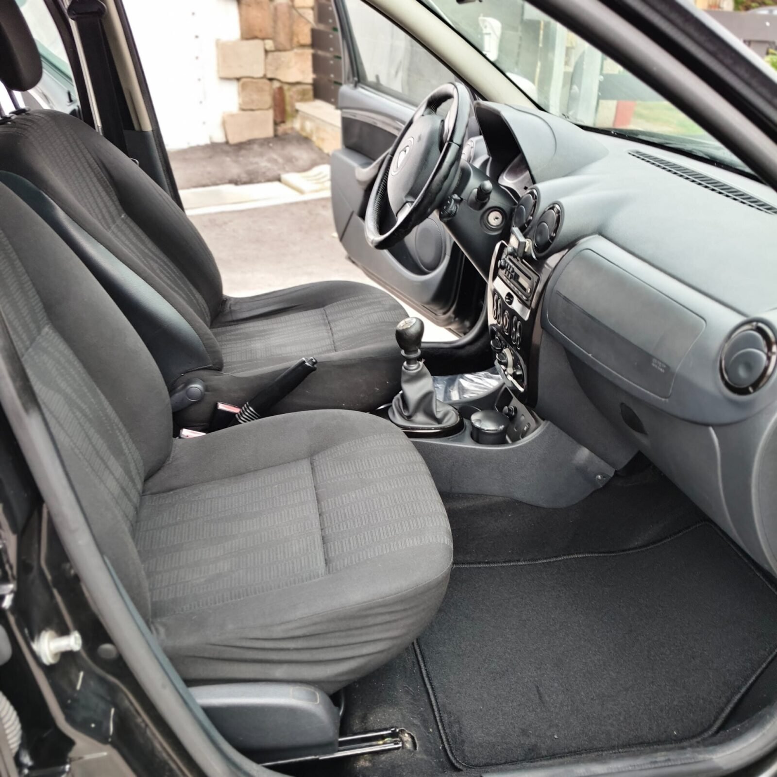 DACIA DUSTER 1.5 DCI