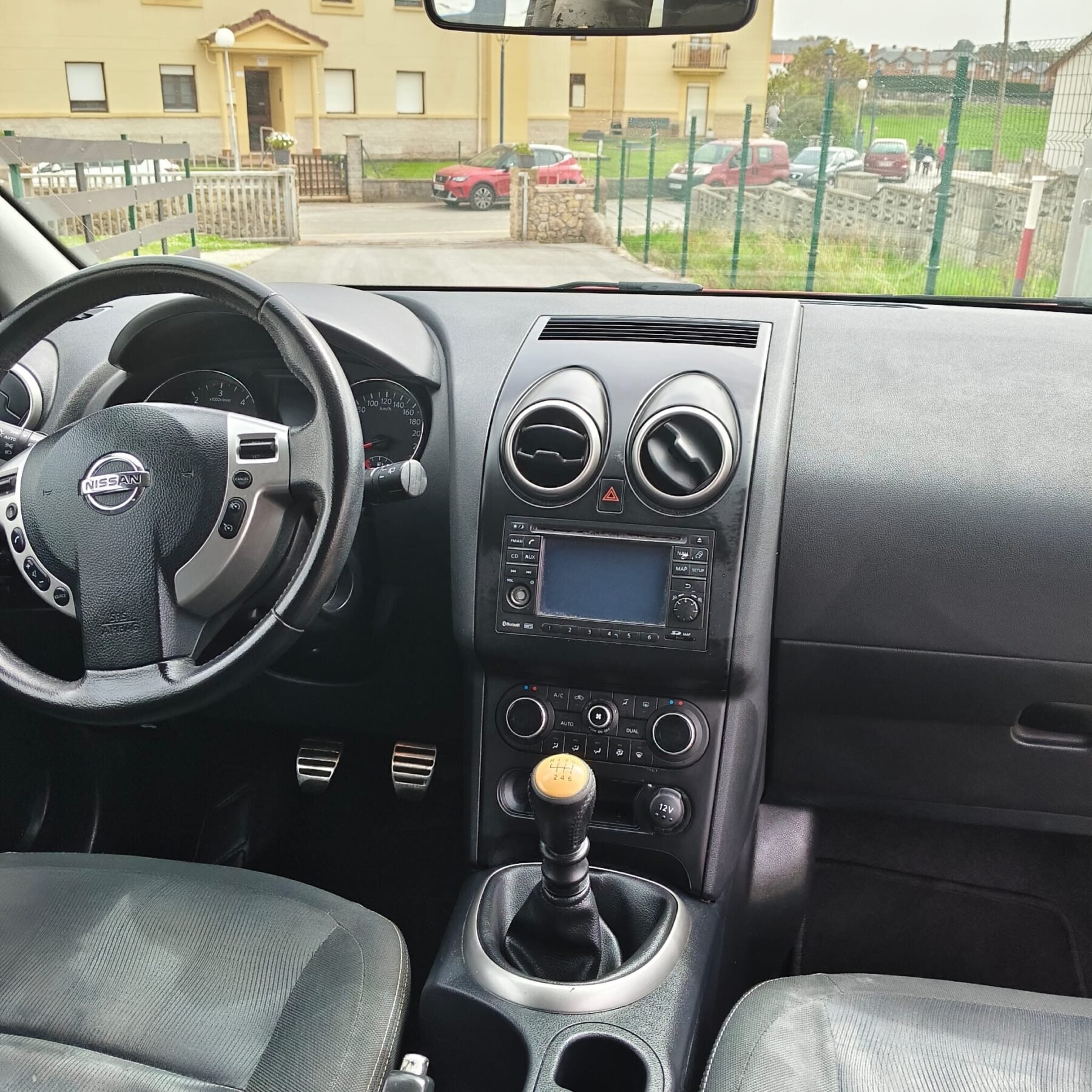 NISSAN QASHQAI +2 1.5 DCI TEKNA SPORT