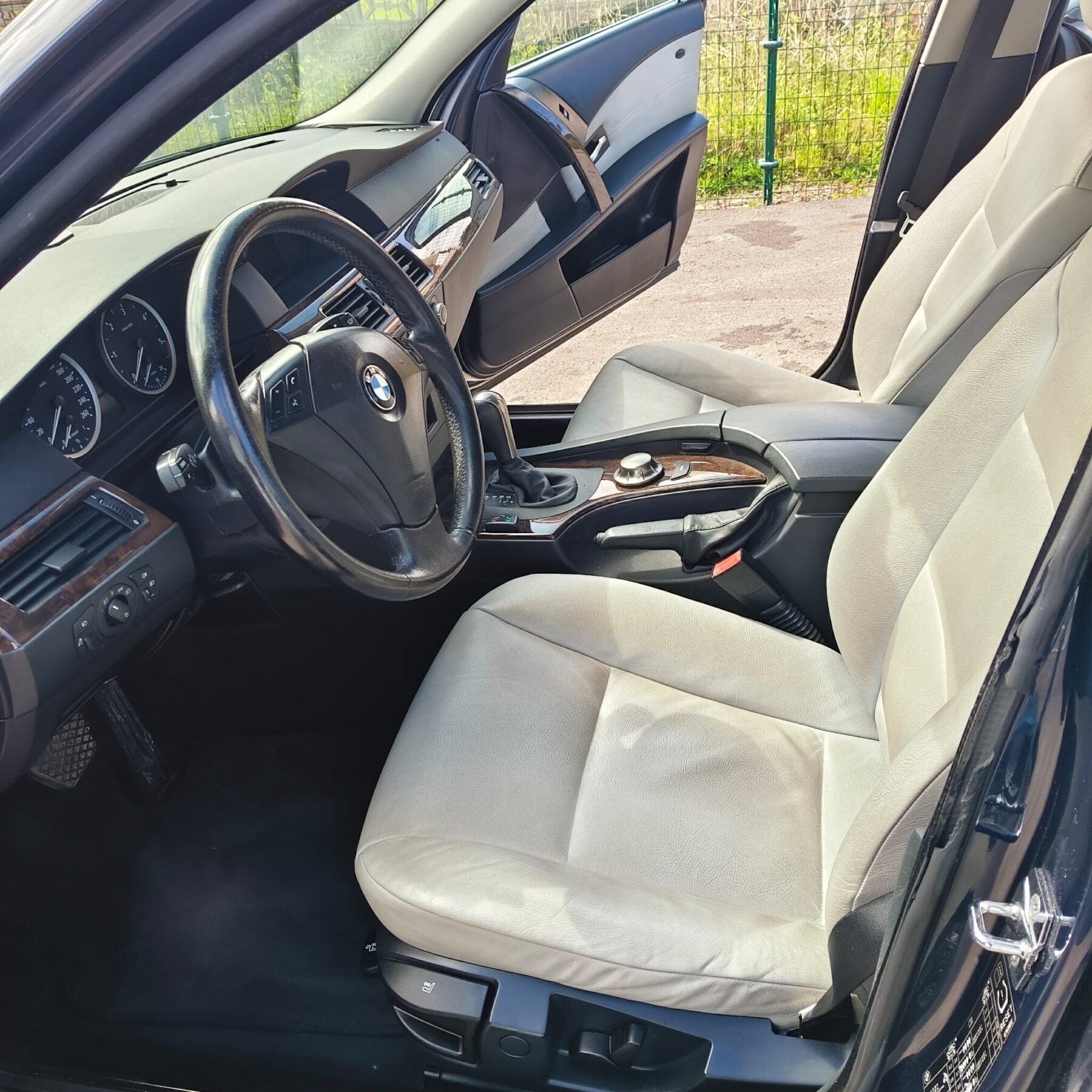 BMW Serie 5 530D 3.0