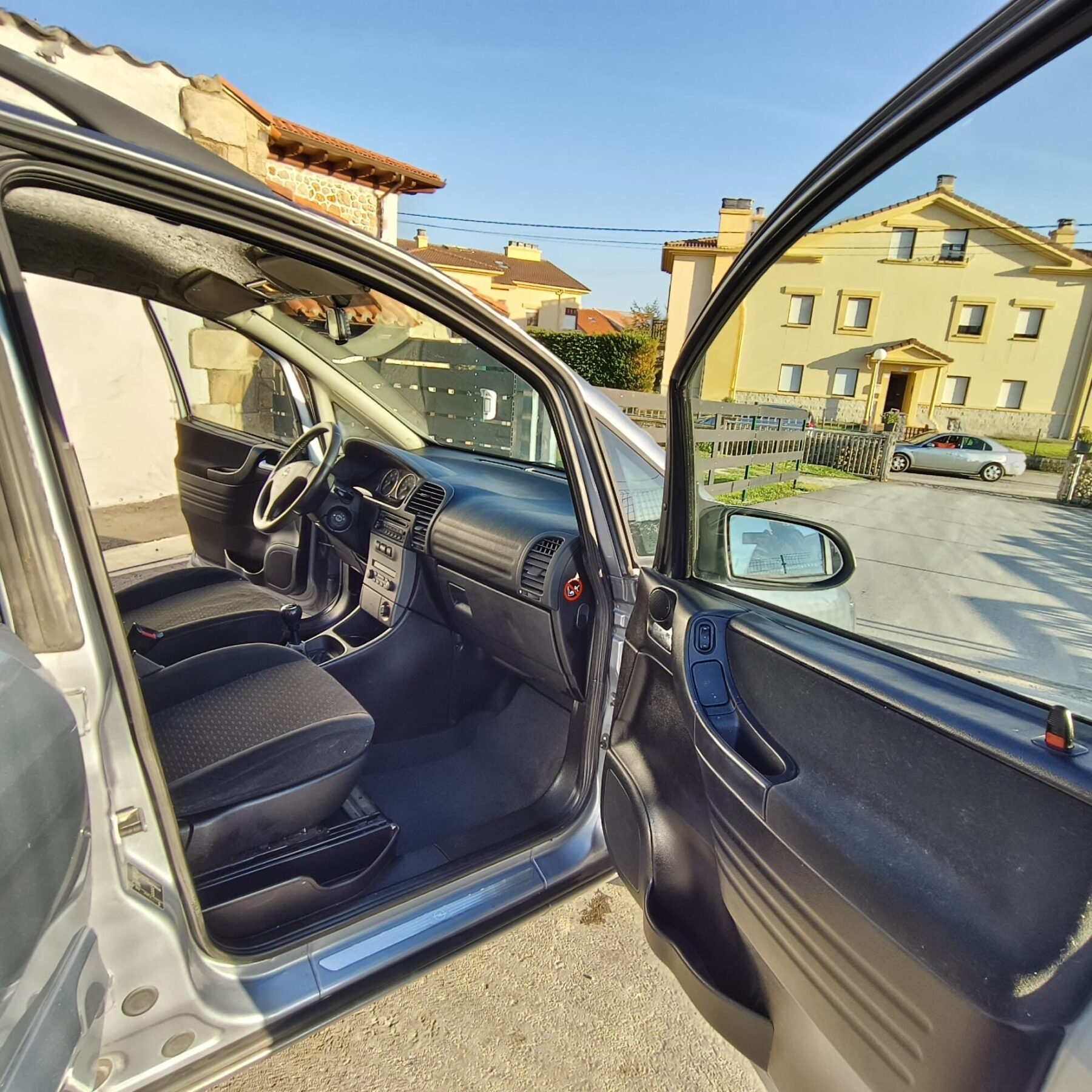 OPEL Zafira 2.0 Dti 16v Club