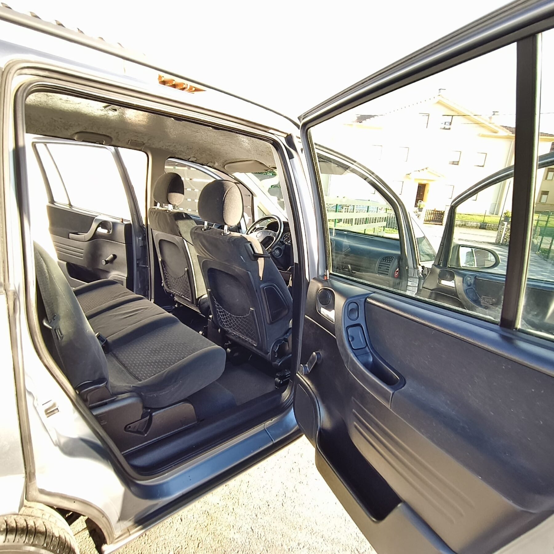 OPEL Zafira 2.0 Dti 16v Club