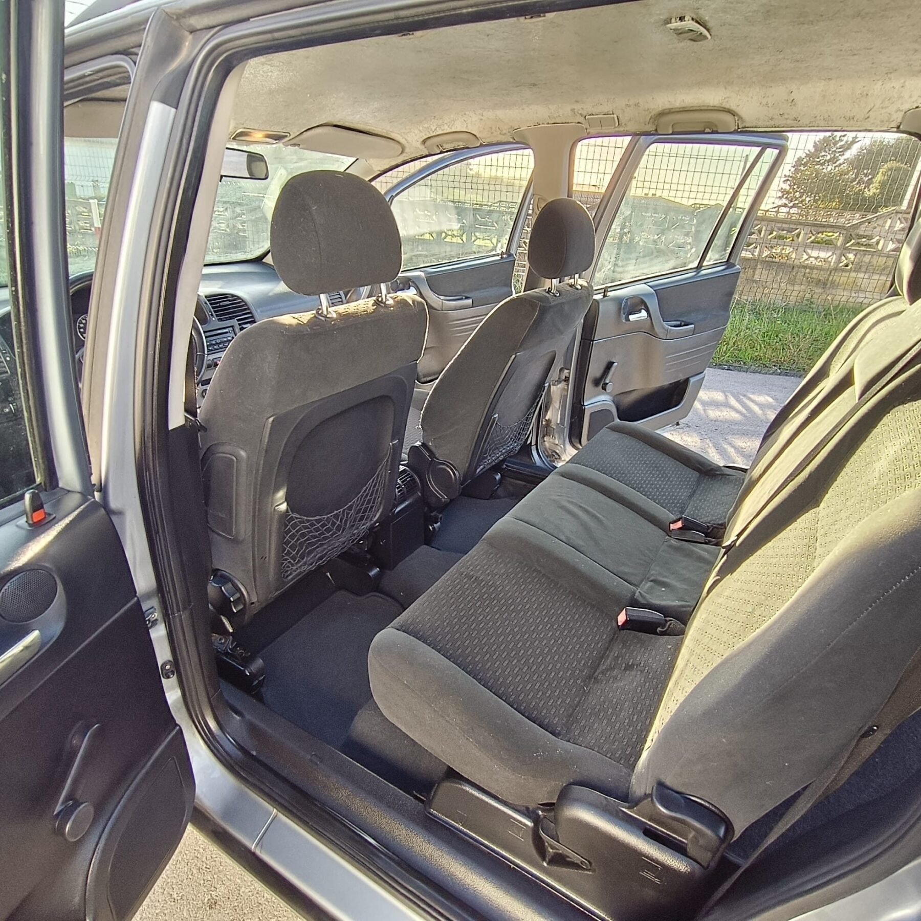 OPEL Zafira 2.0 Dti 16v Club