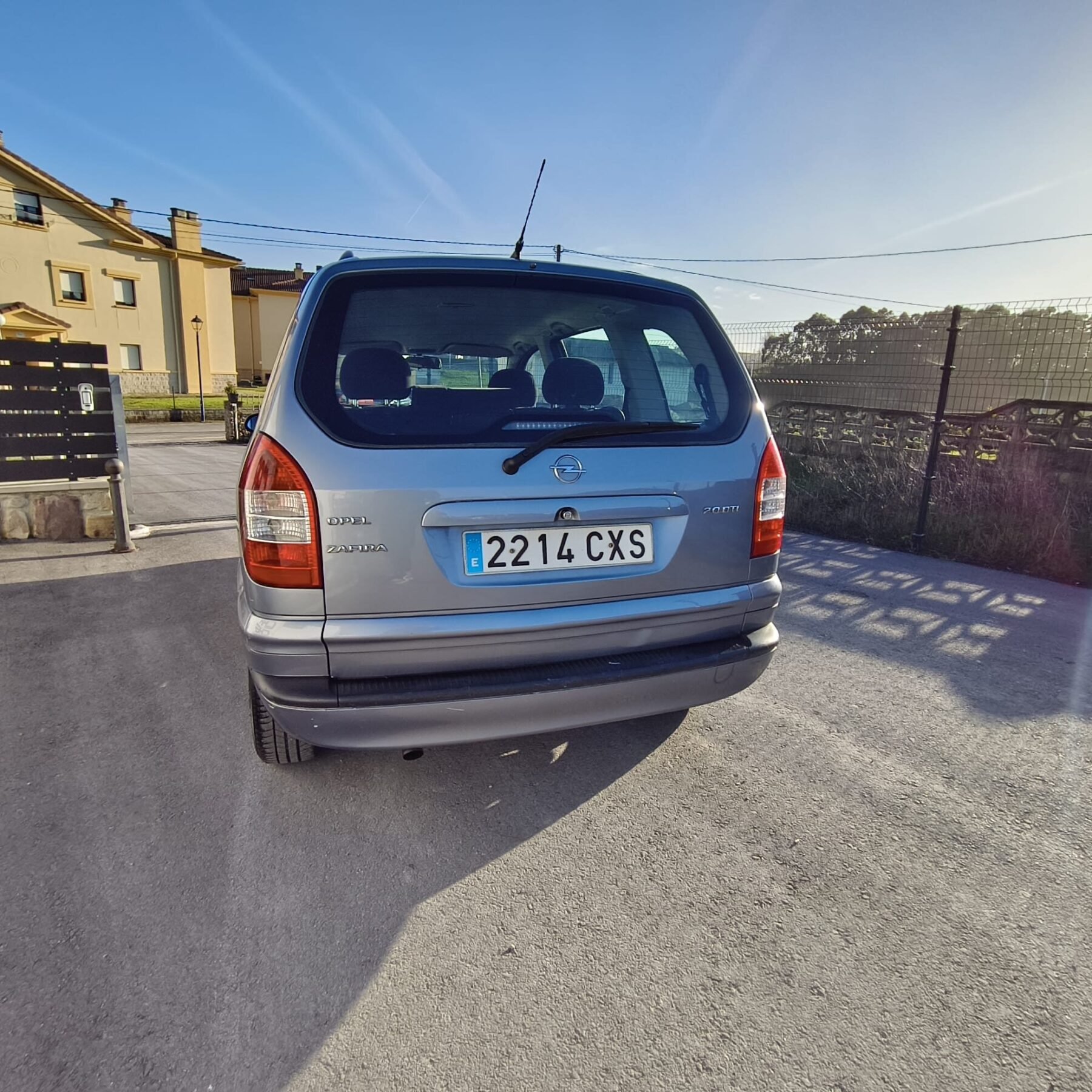 OPEL Zafira 2.0 Dti 16v Club