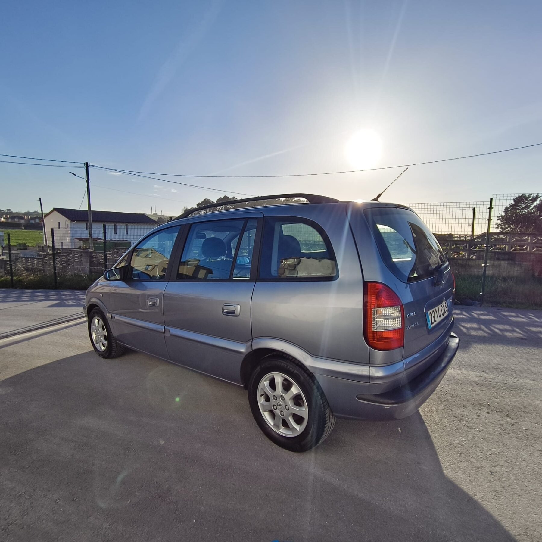 OPEL Zafira 2.0 Dti 16v Club