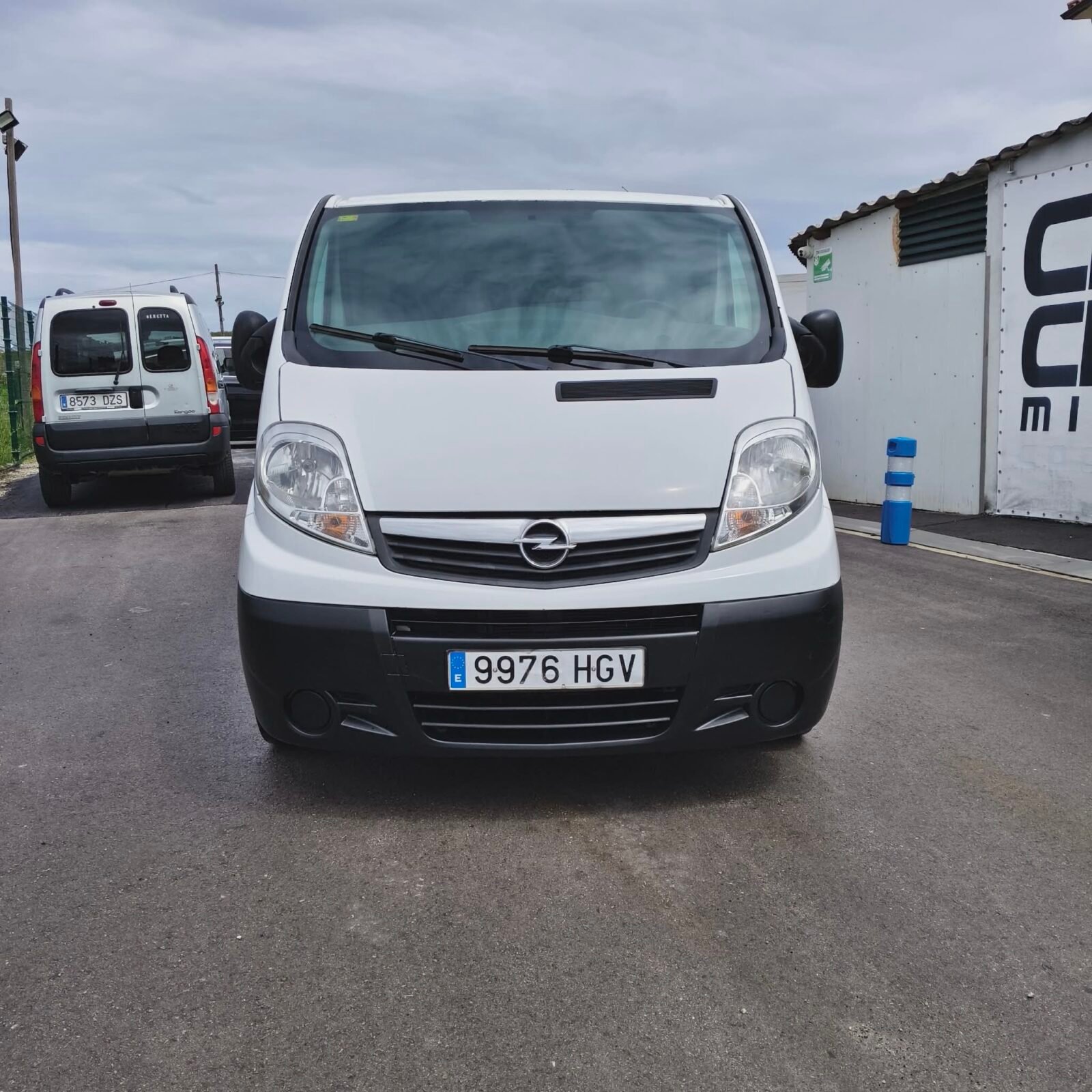 OPEL VIVARO 2.0 CDTI 16V COMBI CORTO