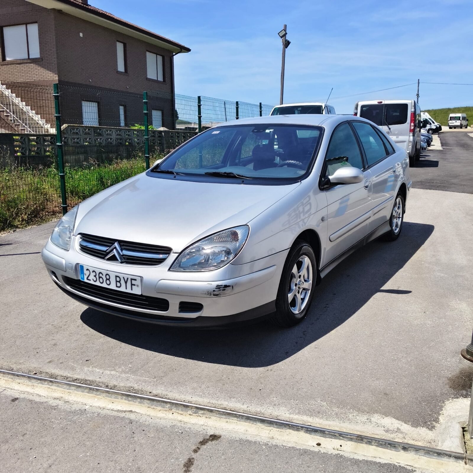 CITROEN C5 2.0 HDI
