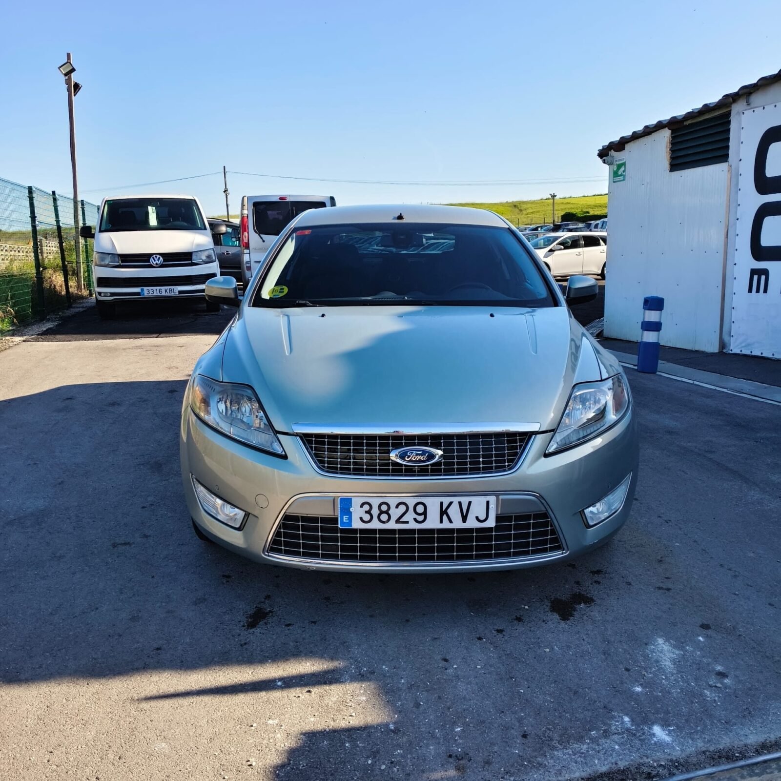 FORD MONDEO 2.0 tdci