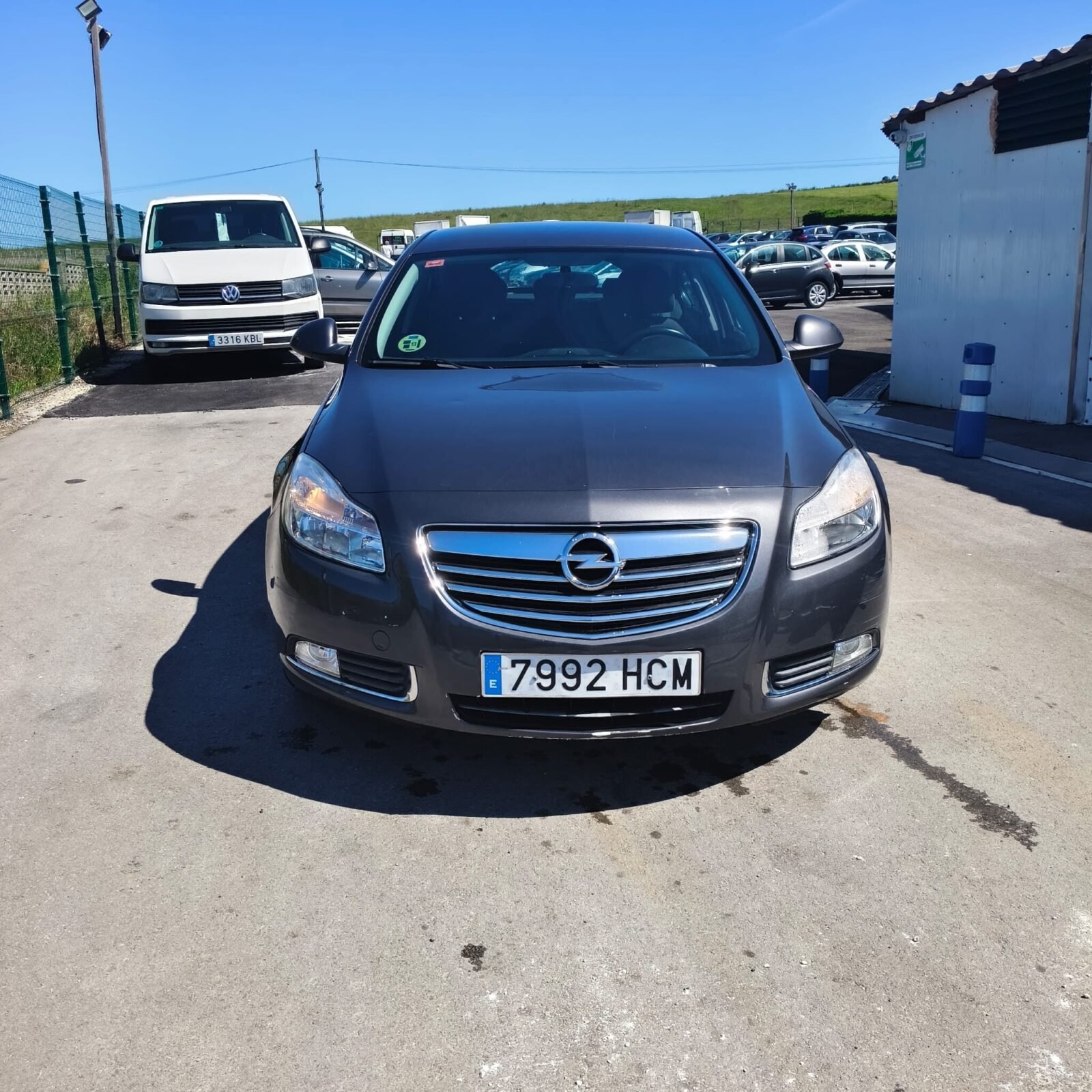 OPEL INSIGNIA 2.0 CDTI 16V
