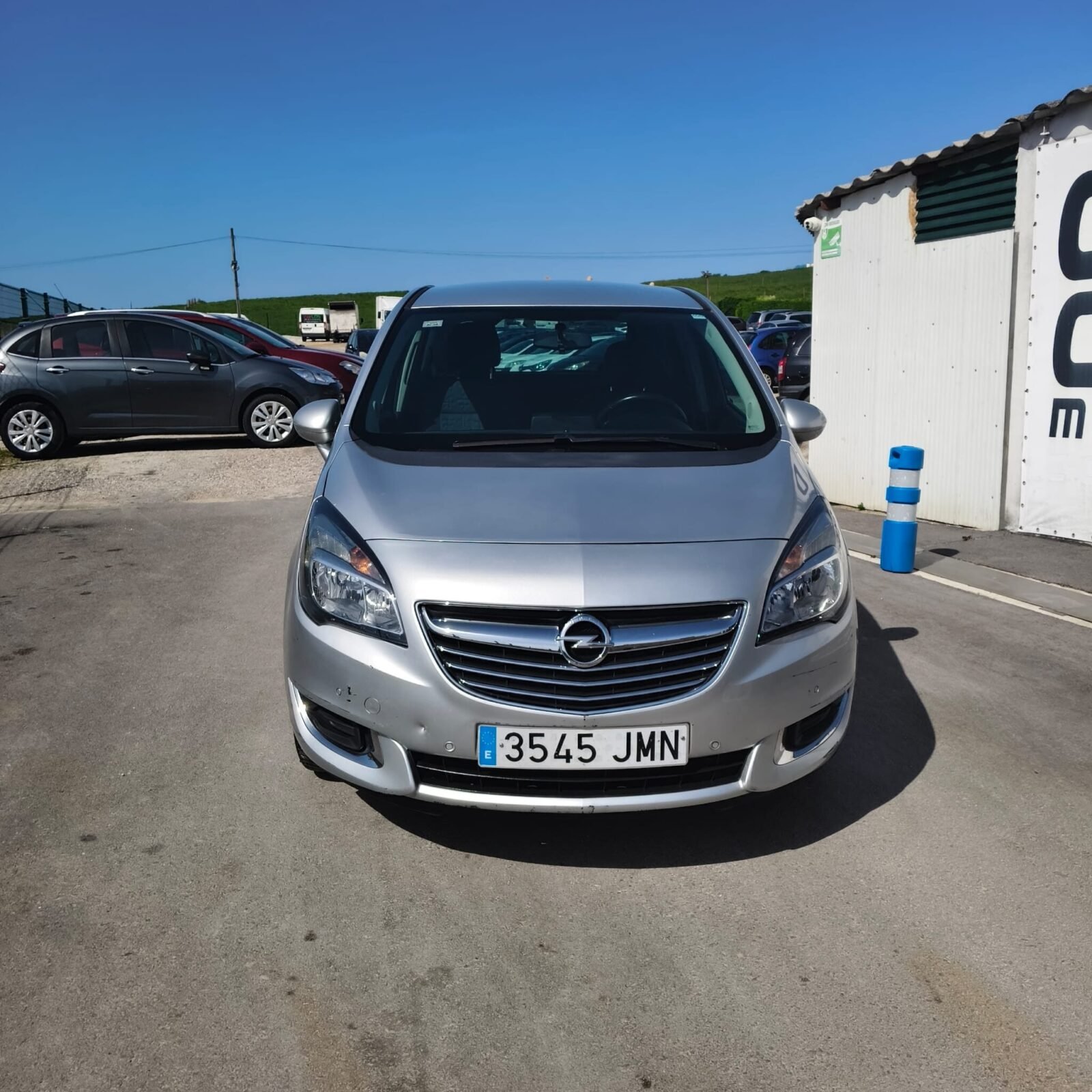 OPEL MERIVA 1.4 