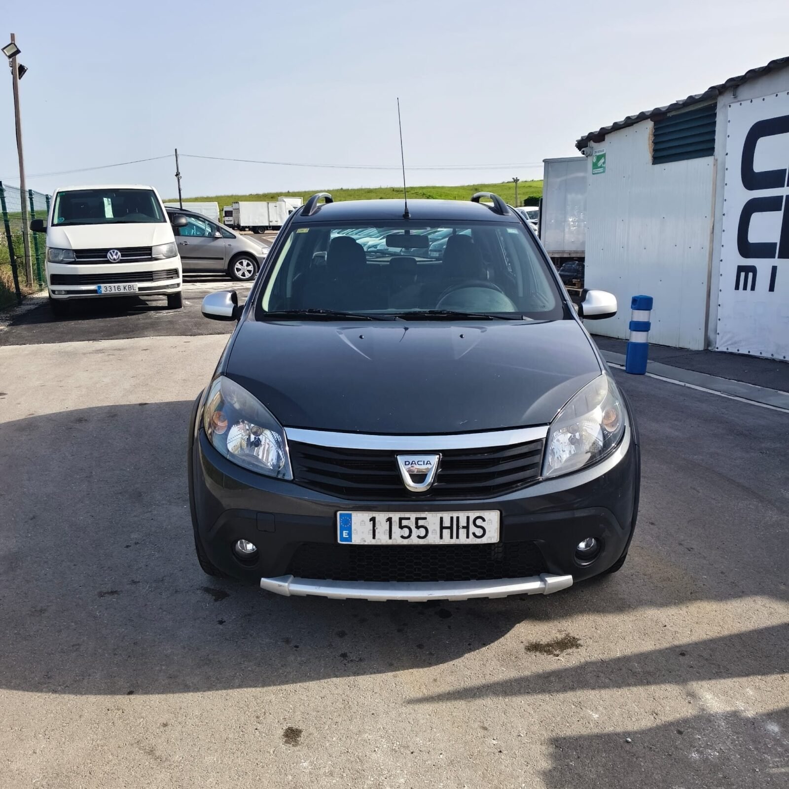 DACIA SANDERO STEEPWAY 1.6i