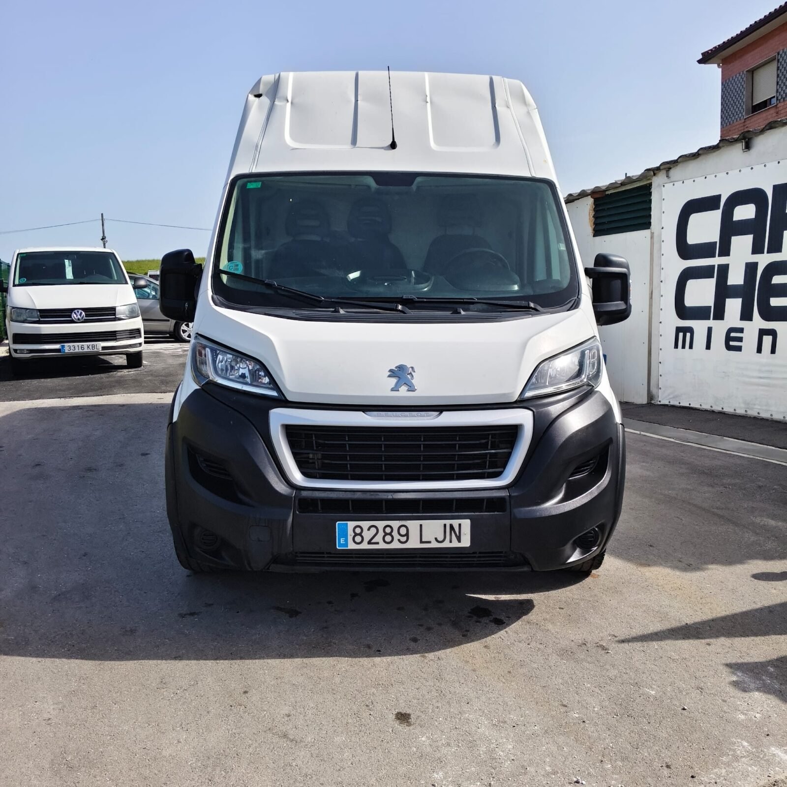 PEUGEOT BOXER 435 L4 H3 2.2 BLUEHDI