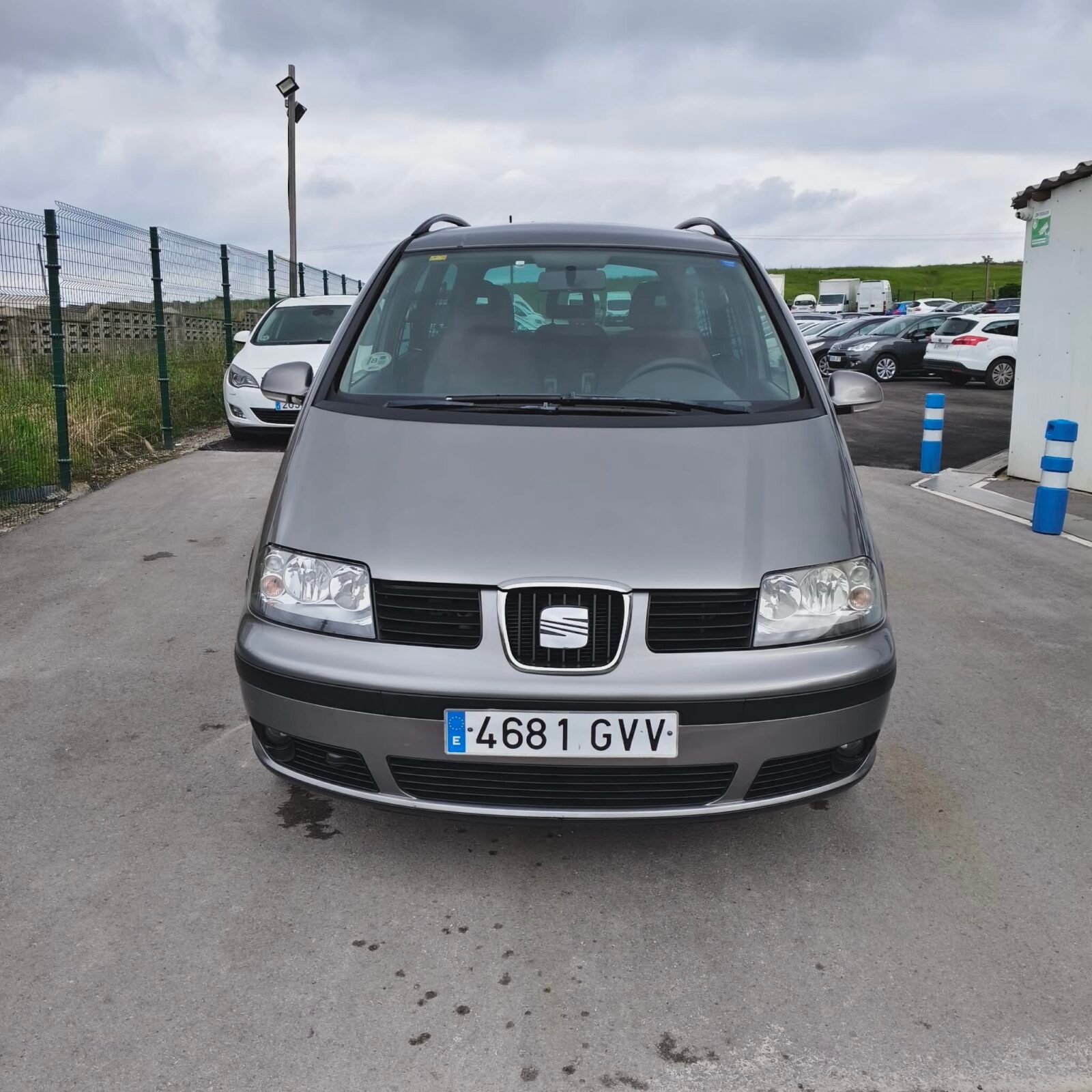 SEAT ALHAMBRA 2.0TDI