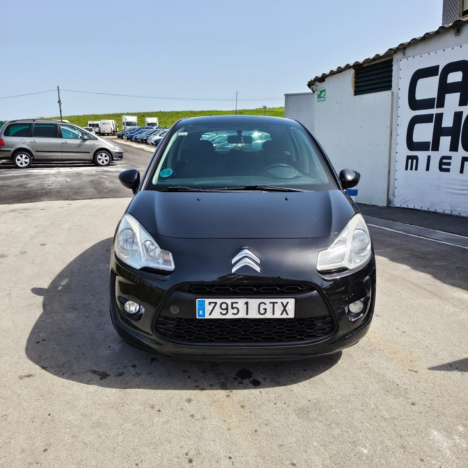 CITROEN C3 1.6 VTI 16V