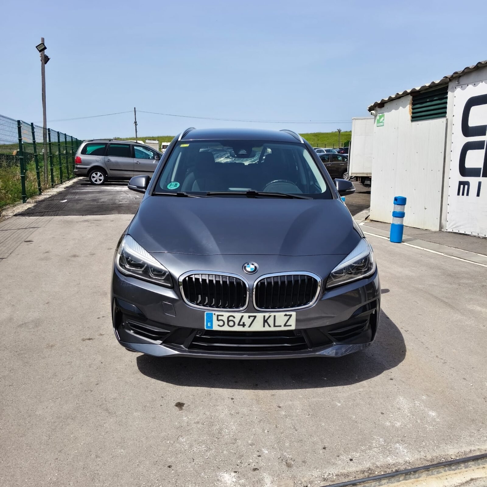 BMW Serie 2 Gran Tourer 218D 