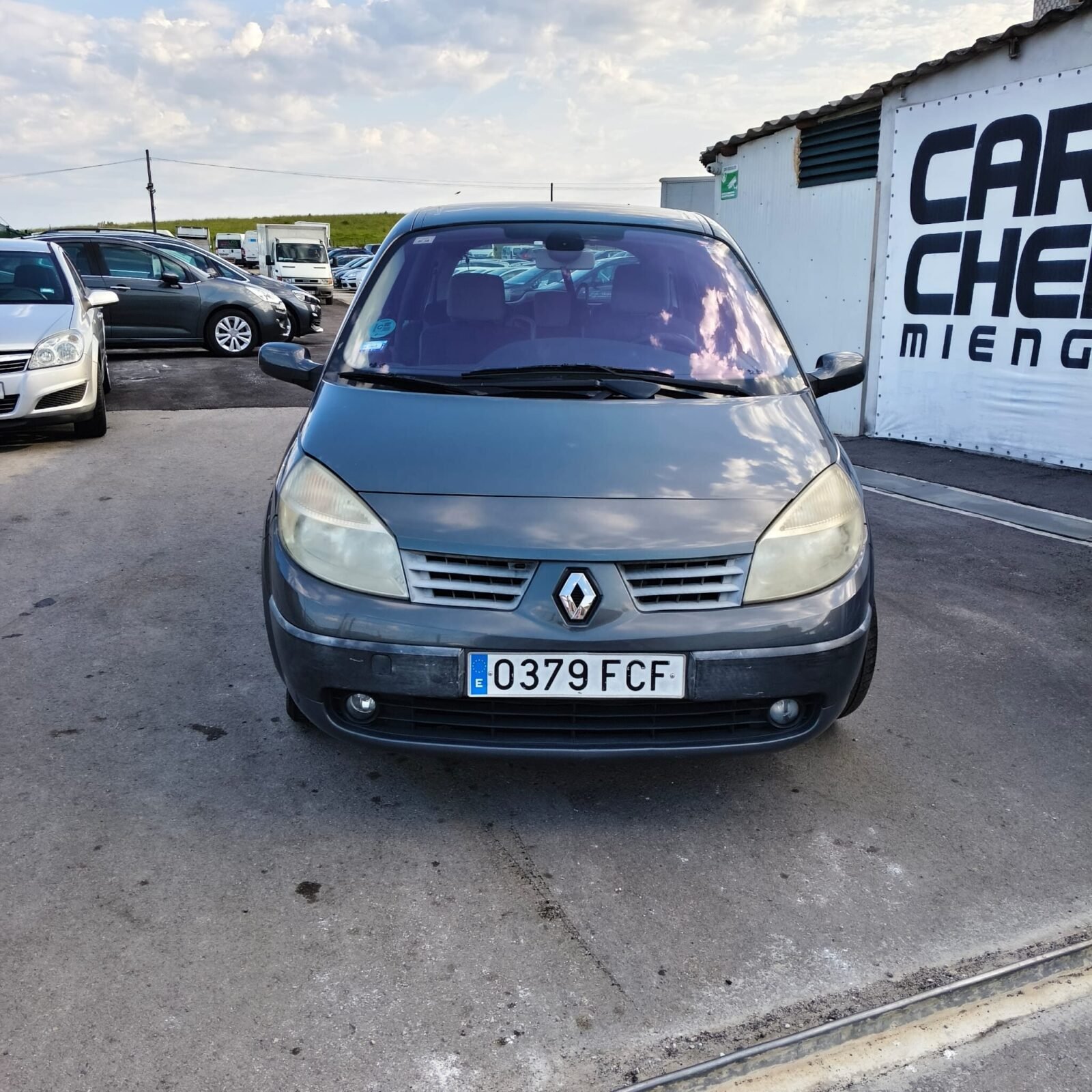 RENAULT GRAND SCENIC 1.6i 