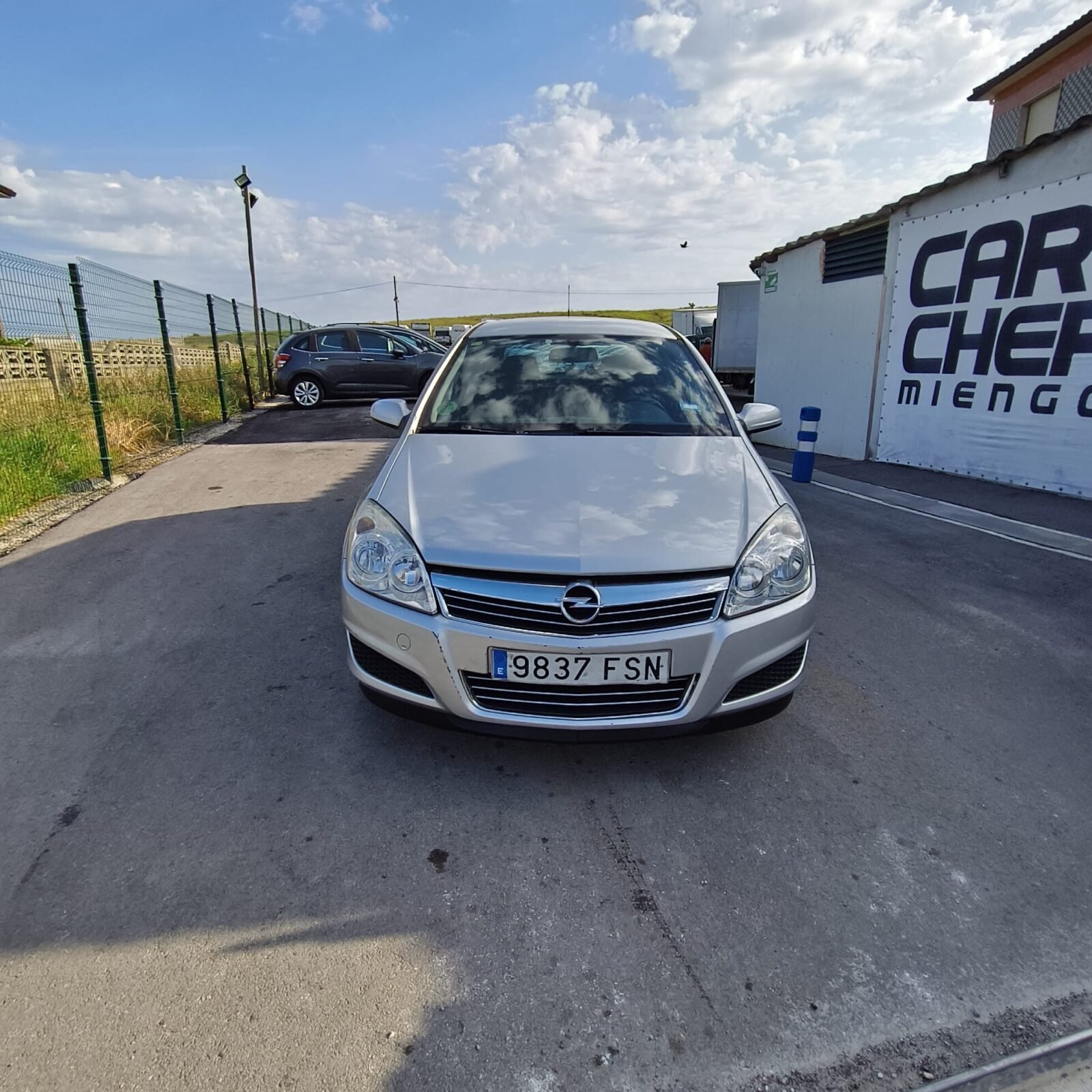 OPEL Astra 1.6i