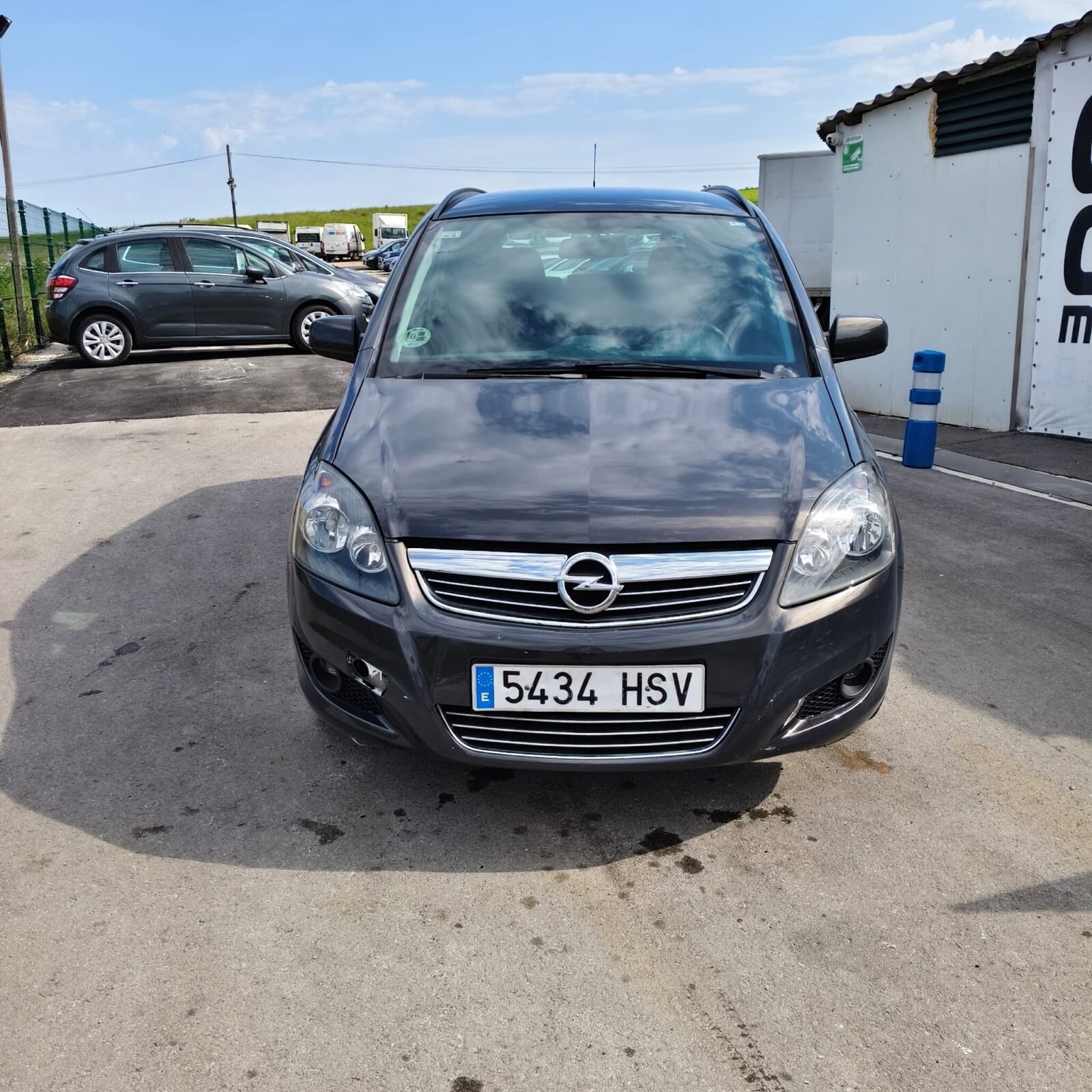 OPEL Zafira 1.7CDTI 16V FAMILY