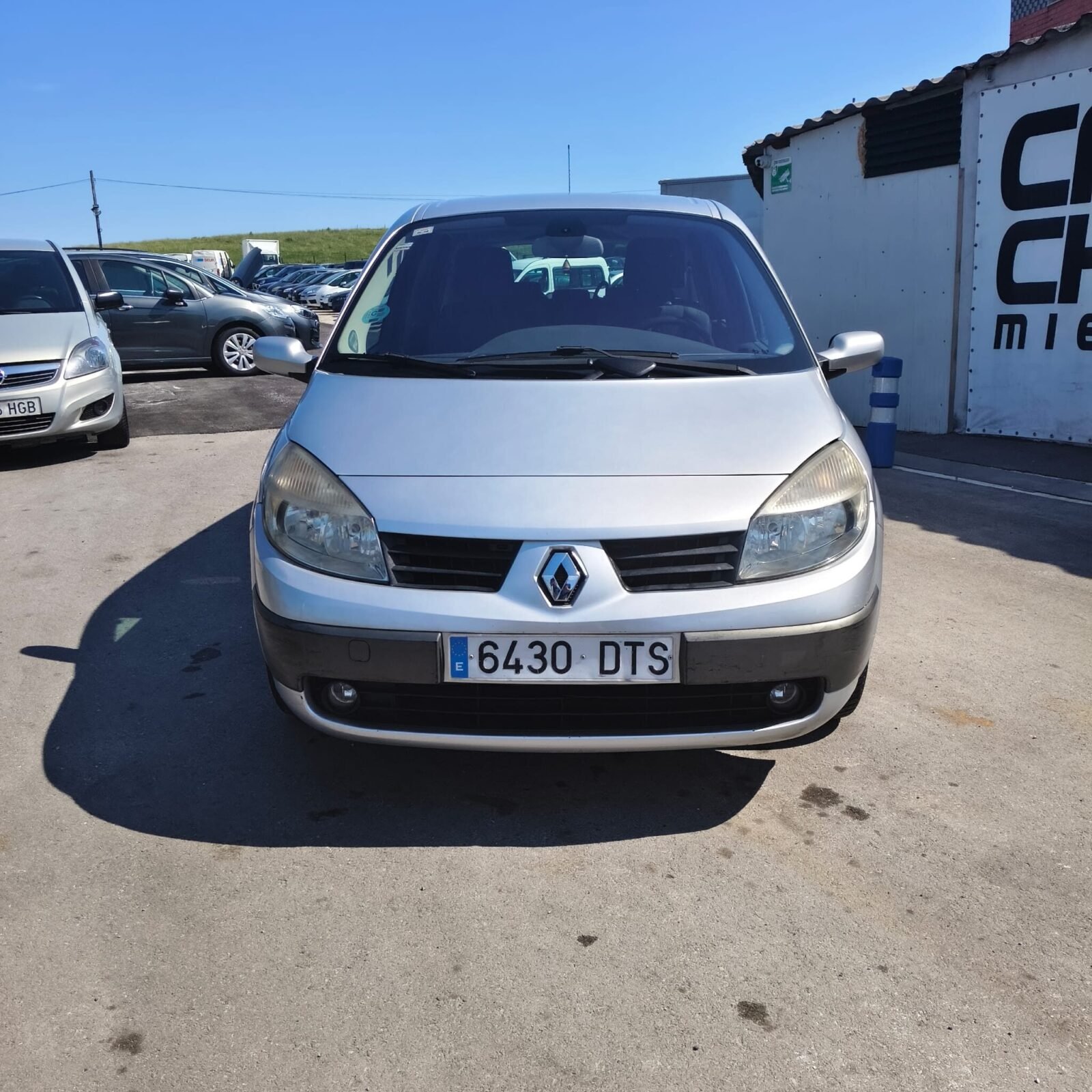 RENAULT SCENIC 1.6i 16V