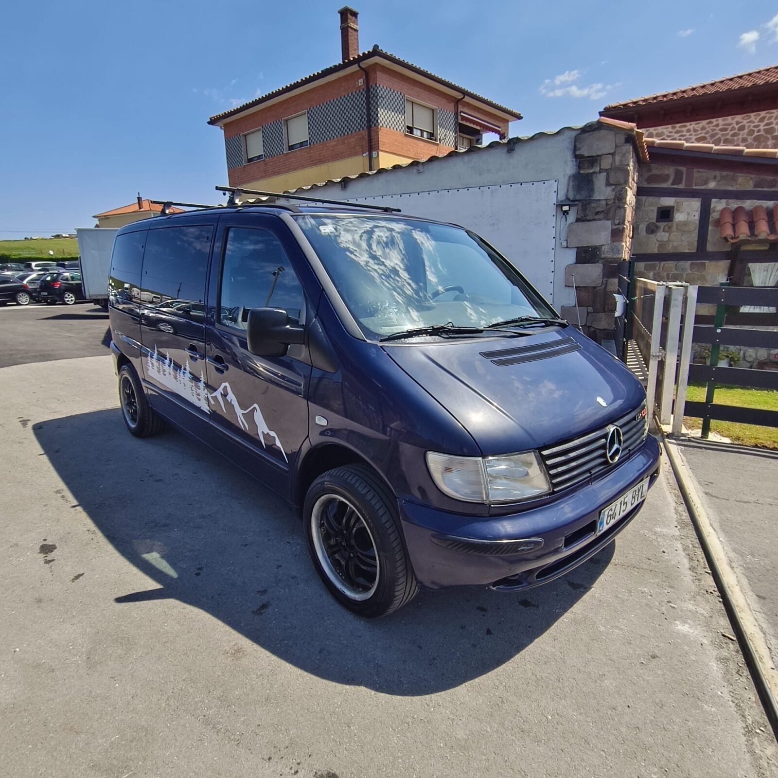 MERCEDES-BENZ VITO 2.2   112CDI 